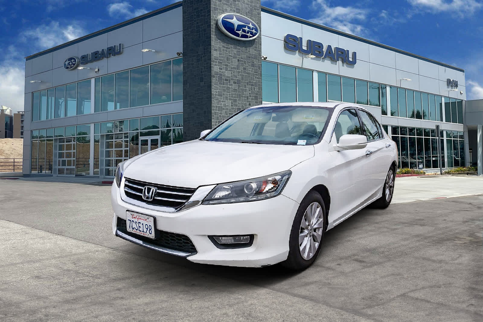 Thumbnail: 2014 Honda Accord - 1