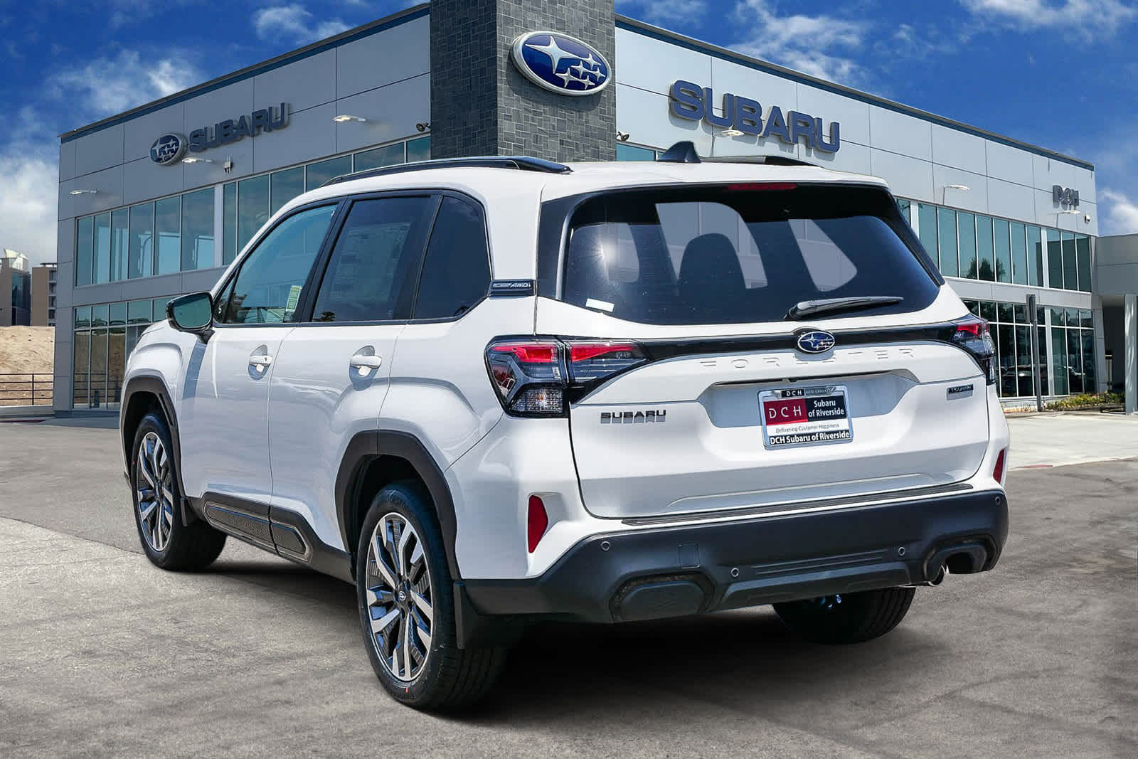 Thumbnail: 2026 Subaru Forester - 6