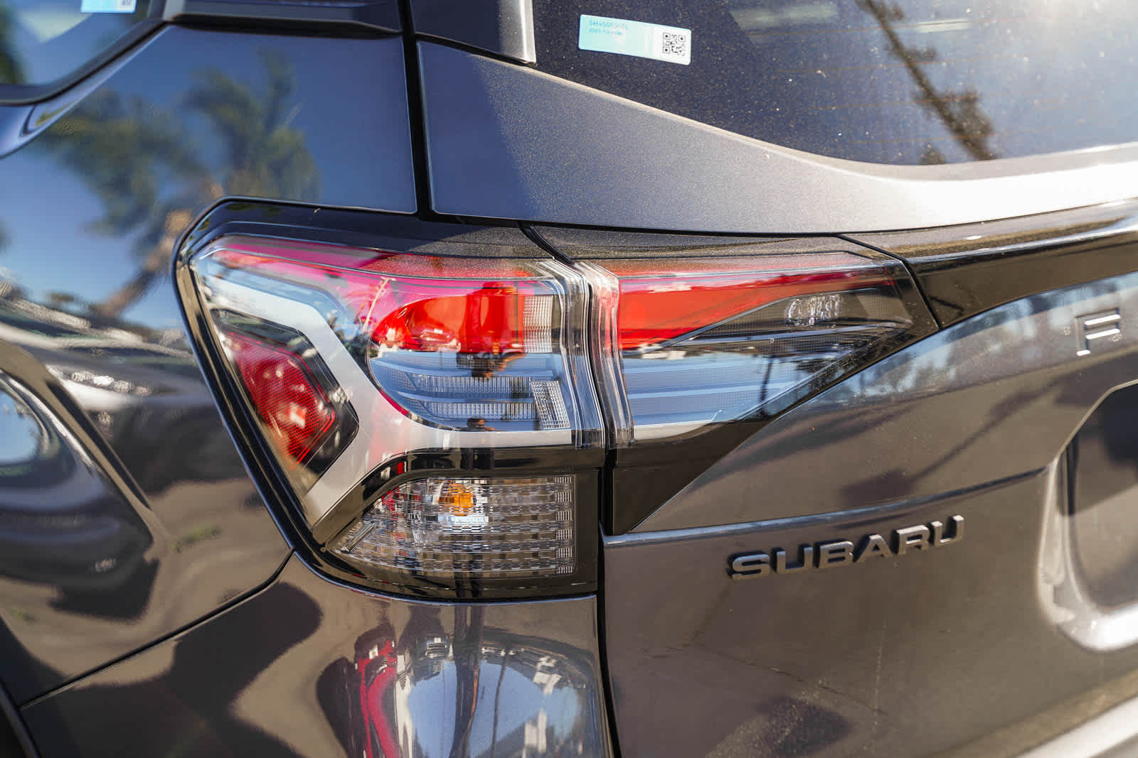 Thumbnail: 2025 Subaru Forester - 7