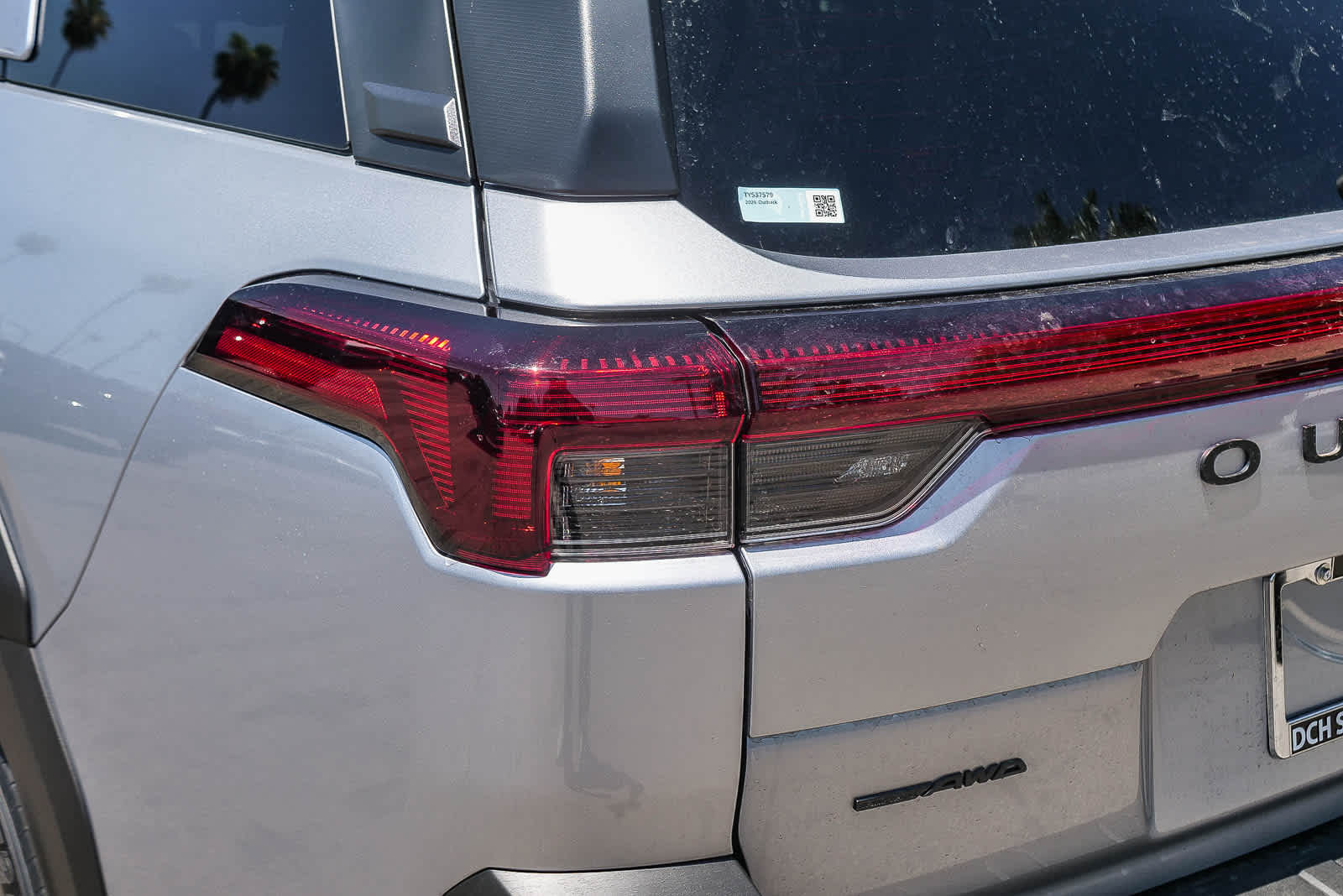 Thumbnail: 2026 Subaru Outback - 7