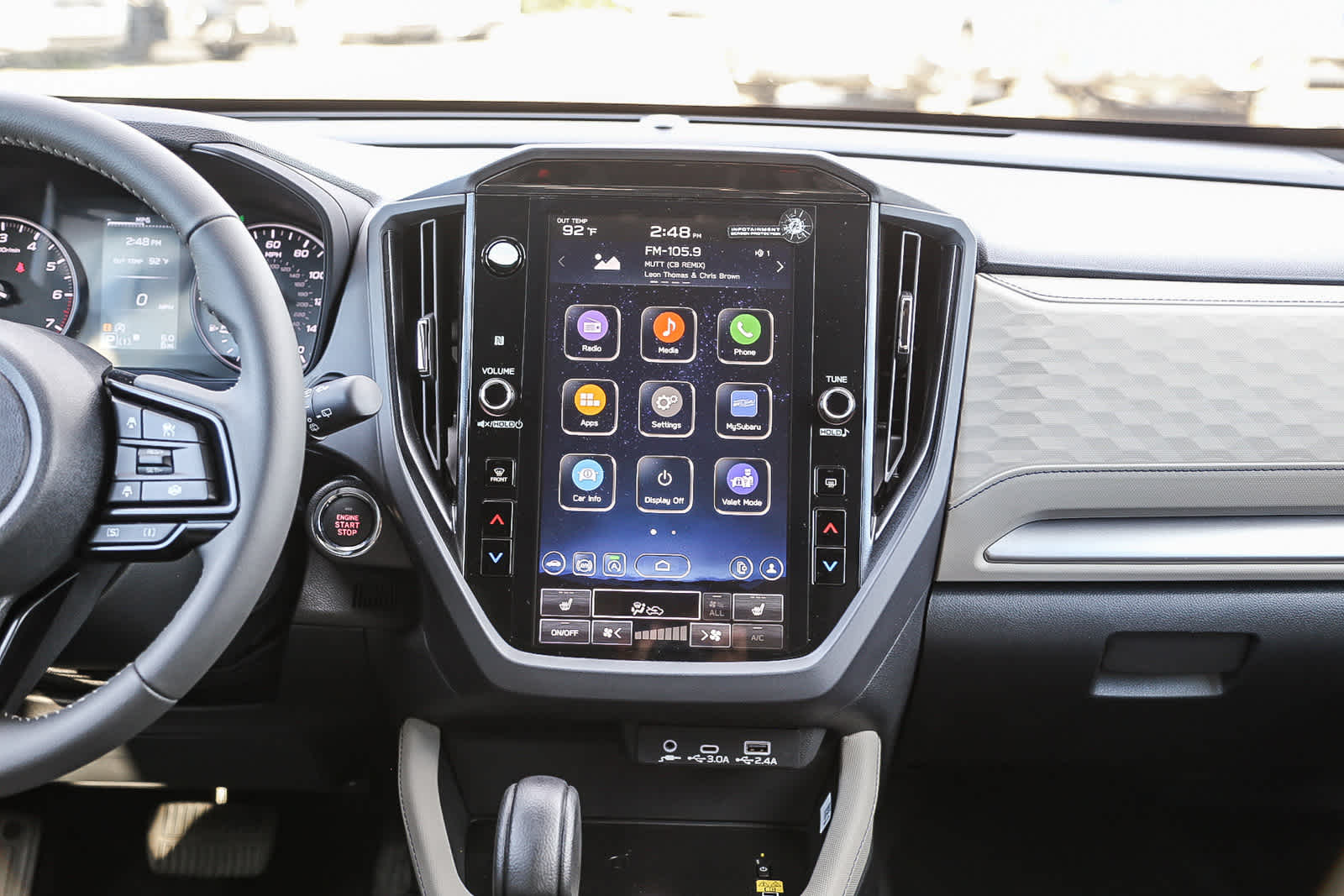 Thumbnail: 2026 Subaru Forester - 13