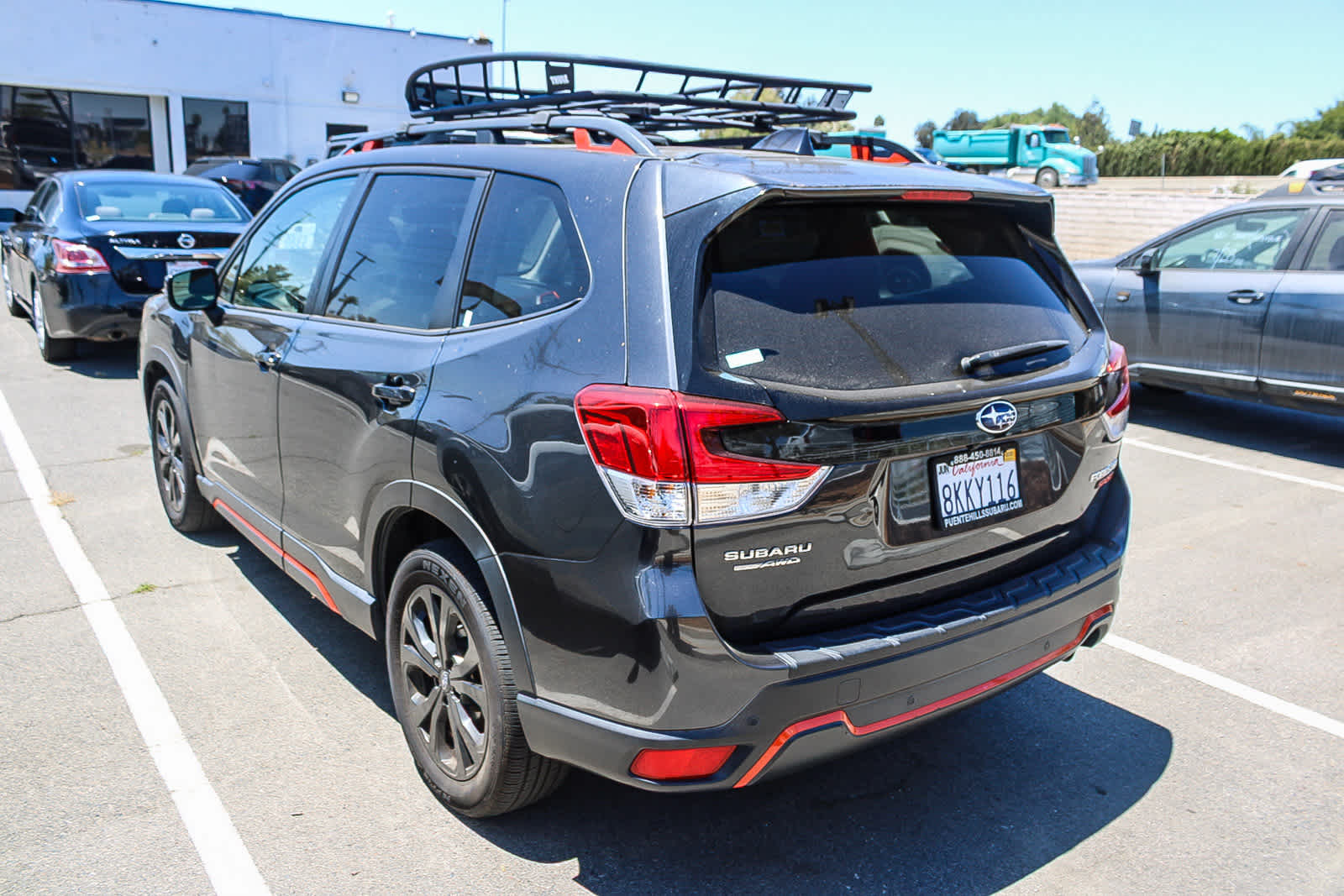 Thumbnail: 2019 Subaru Forester - 7