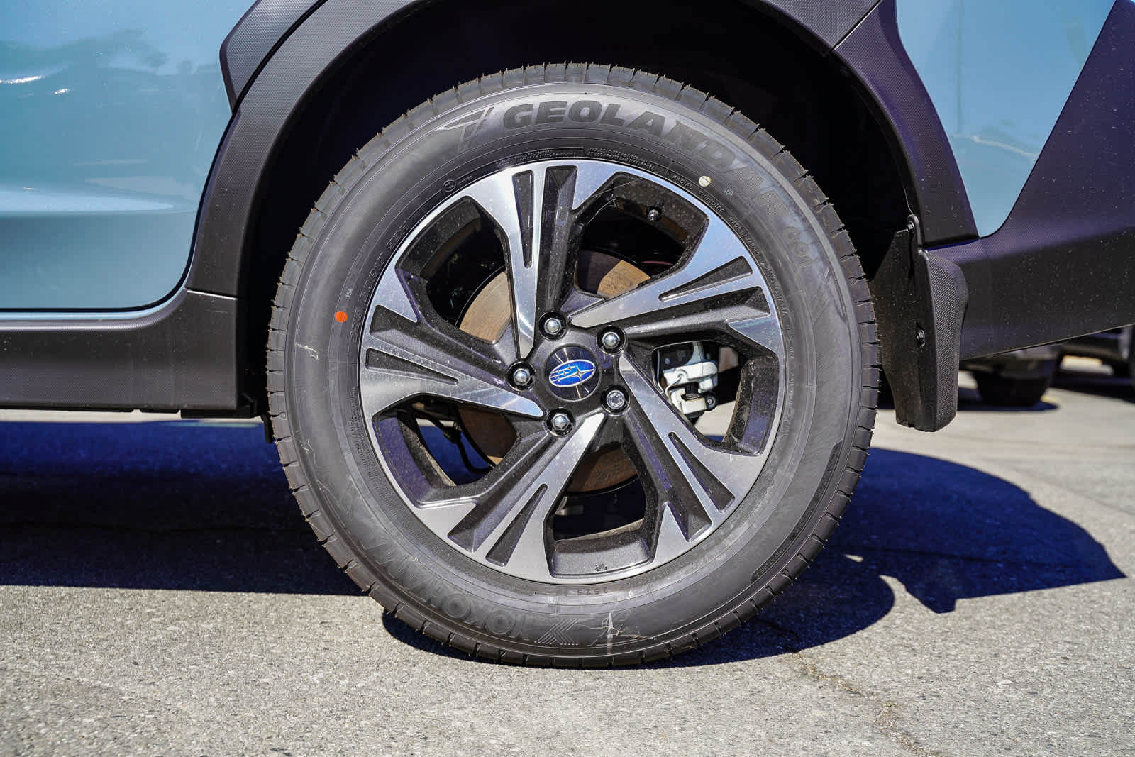 Thumbnail: 2025 Subaru Crosstrek - 8