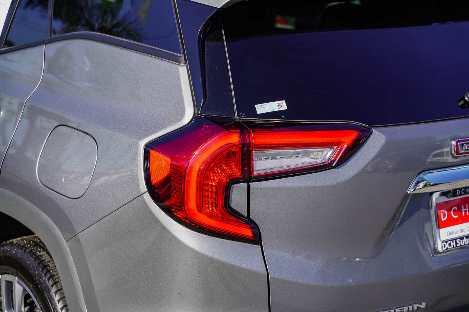 Thumbnail: 2024 GMC Terrain - 7