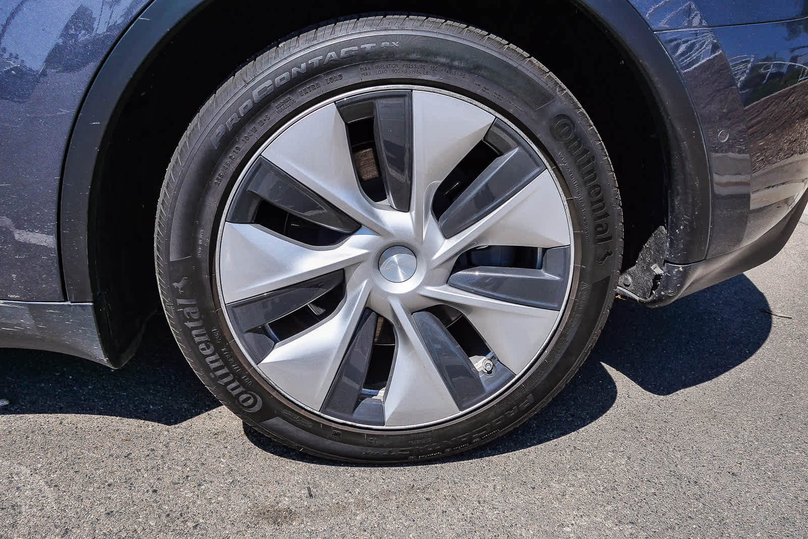 Thumbnail: 2020 Tesla Model Y - 7