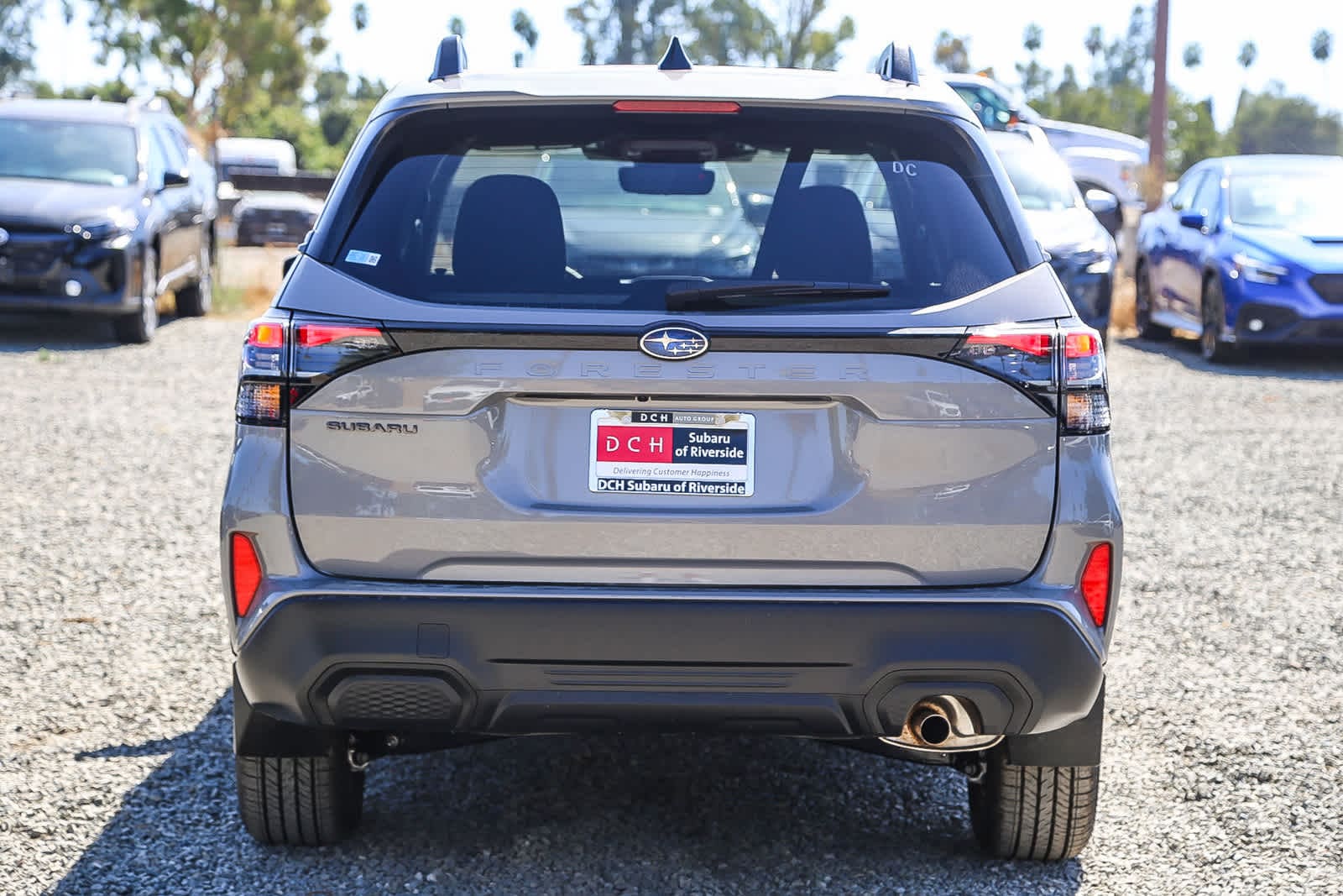 Thumbnail: 2025 Subaru Forester - 7