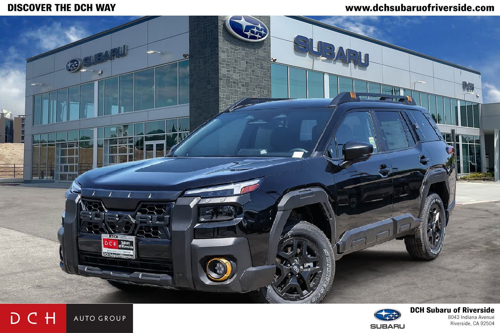 Thumbnail: 2026 Subaru Outback - 1