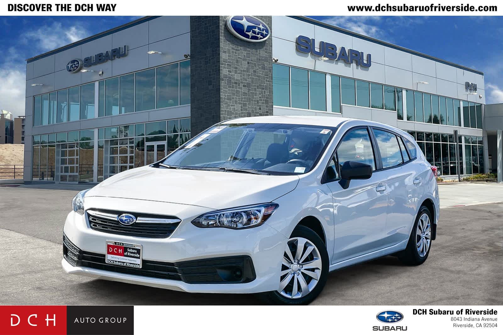 2021 Subaru Impreza