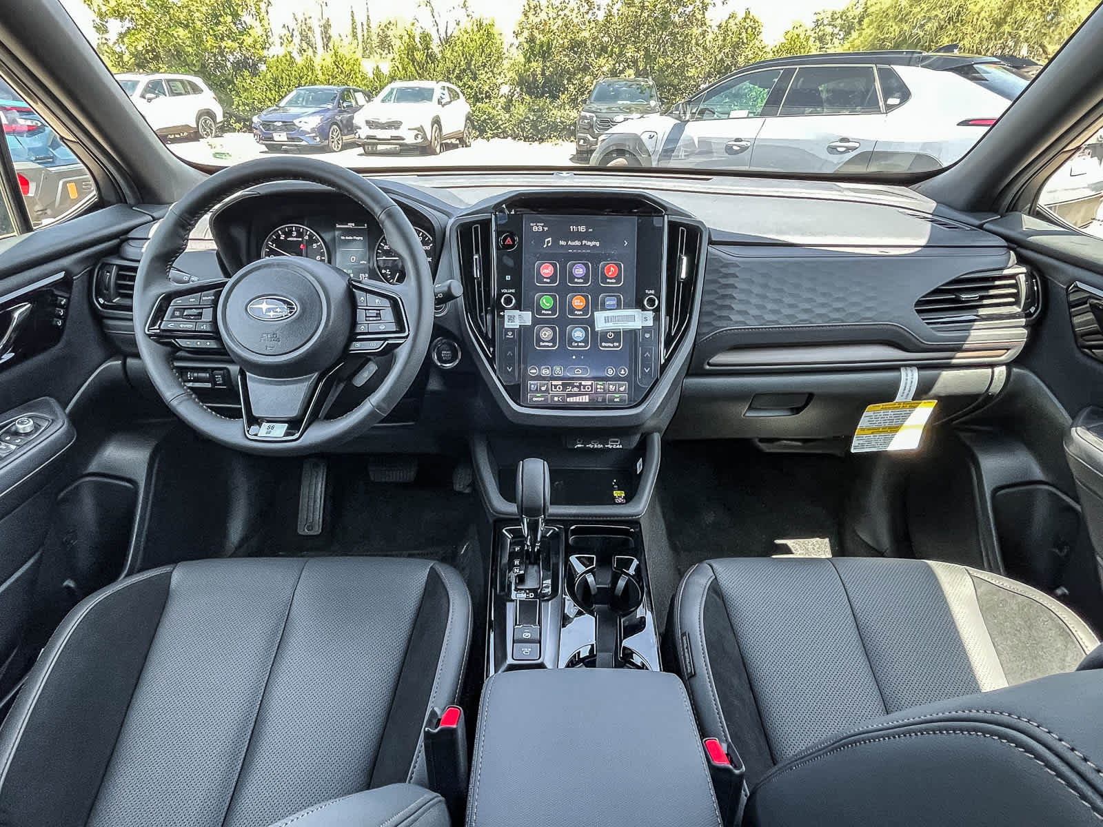 2026 Subaru Forester Touring - Photo 13
