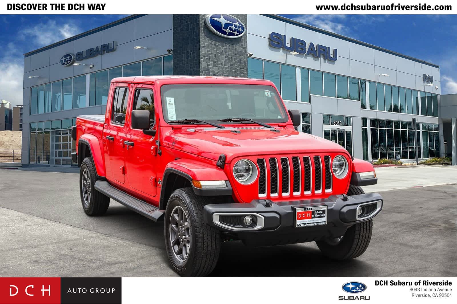 Thumbnail: 2020 Jeep Gladiator - 3