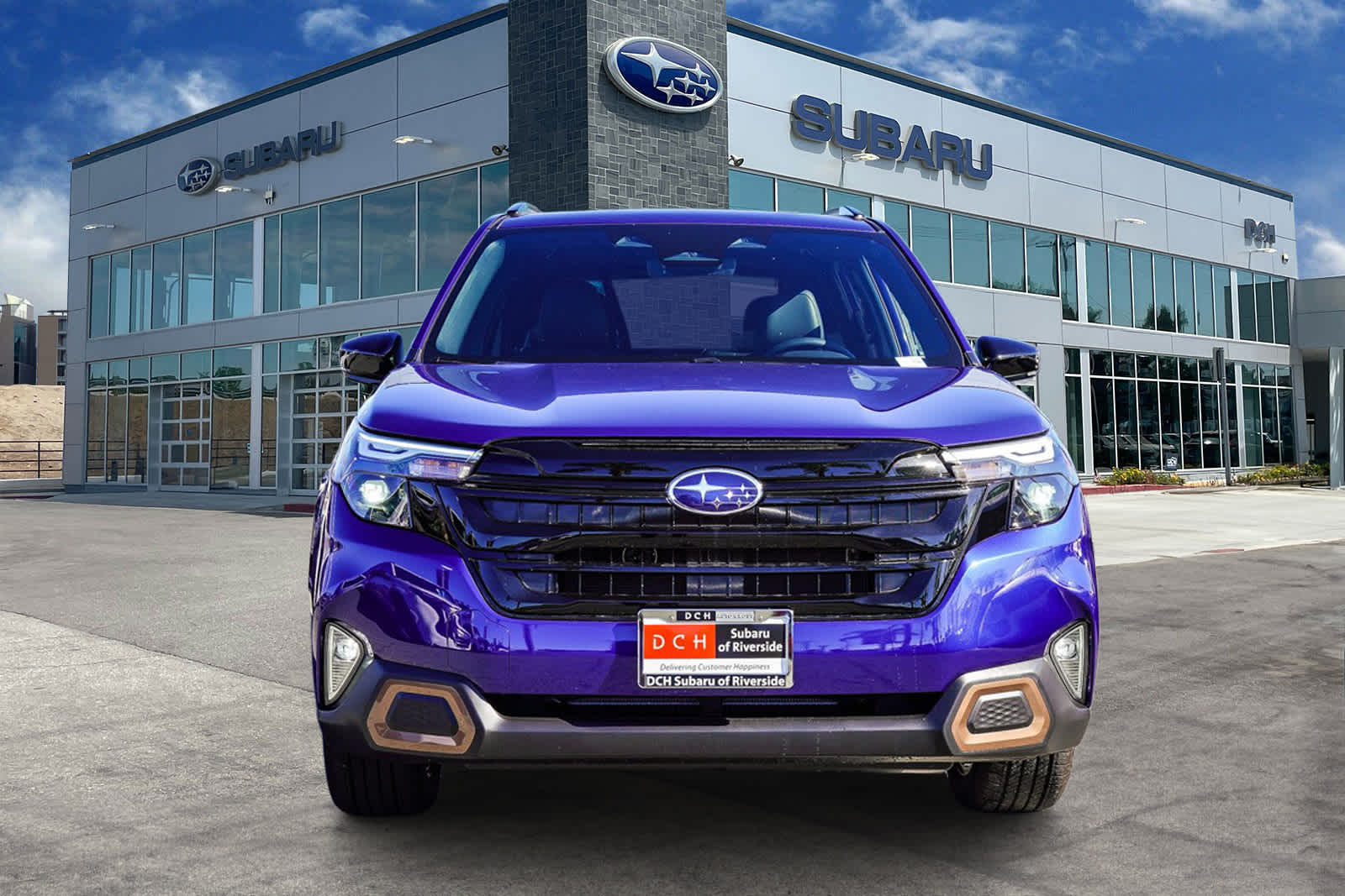 Thumbnail: 2025 Subaru Forester - 2