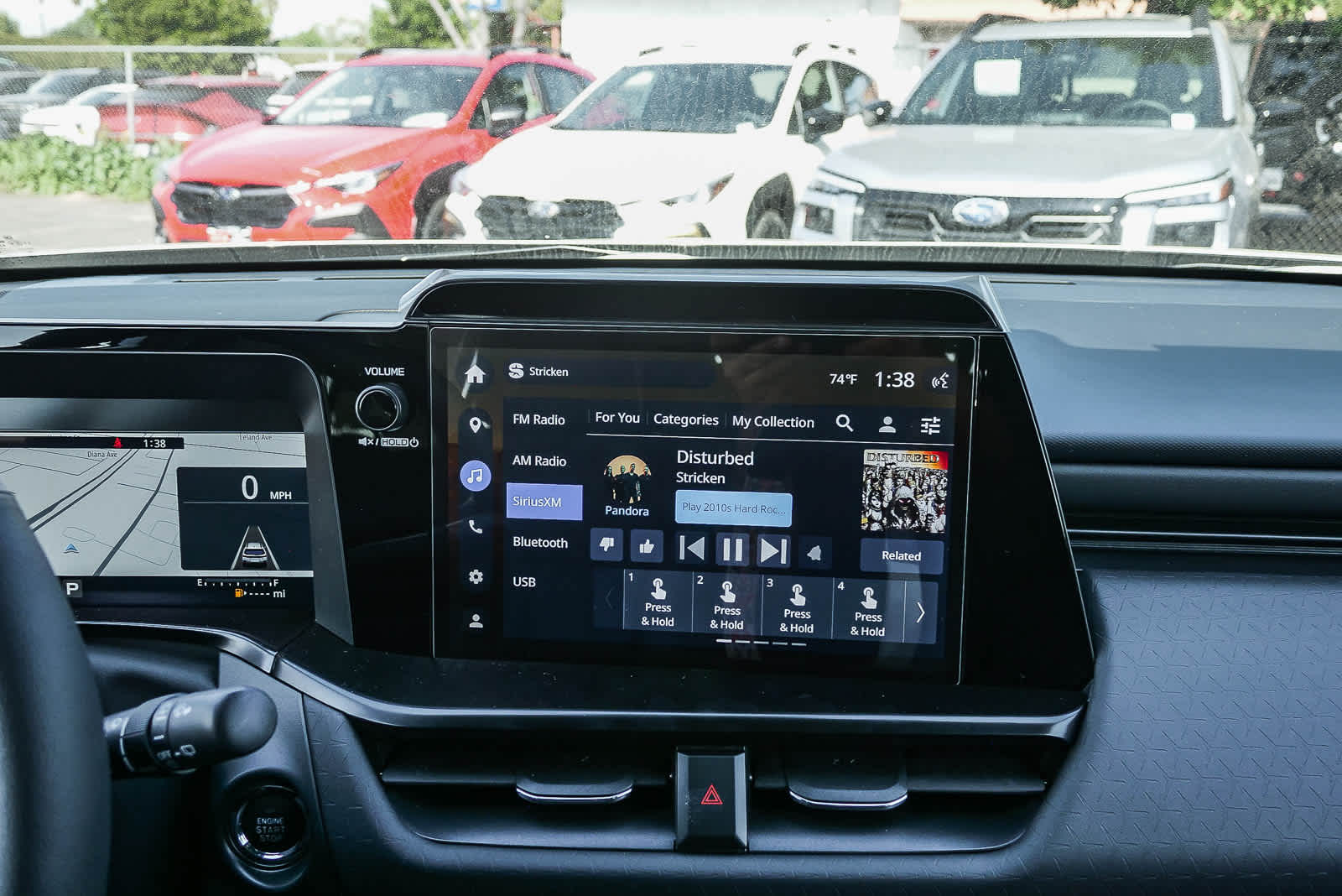 Thumbnail: 2026 Subaru Outback - 15