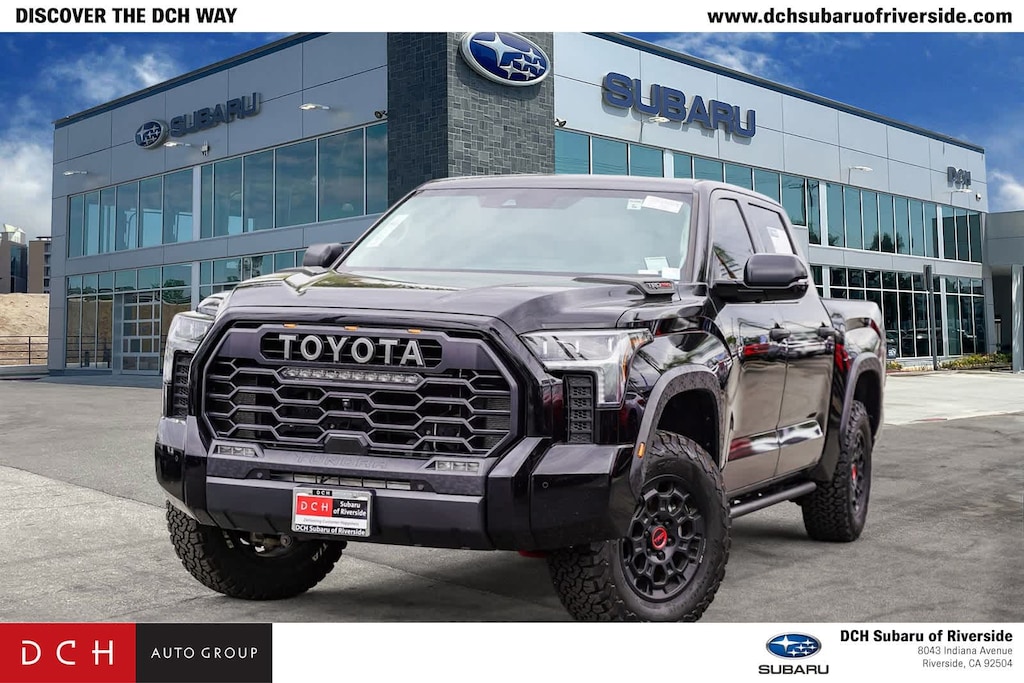 Used 2023 Toyota Tundra TRD Pro Hybrid Truck
