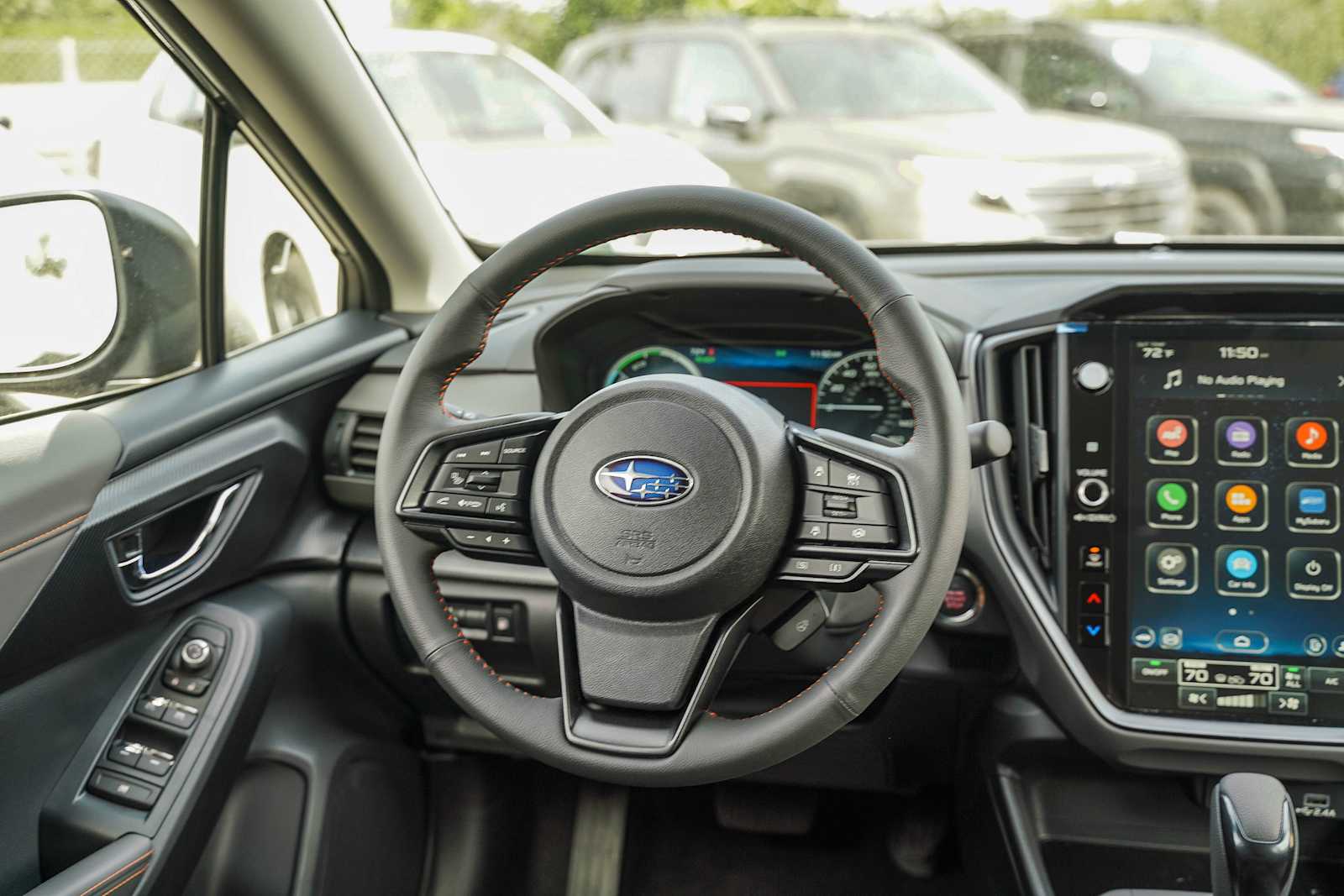 Thumbnail: 2026 Subaru Crosstrek - 16