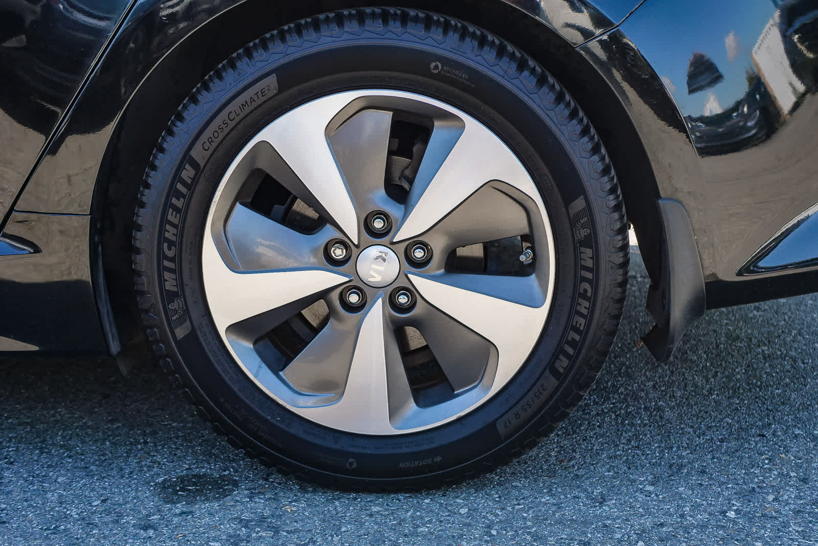 Thumbnail: 2014 Kia Optima - 8