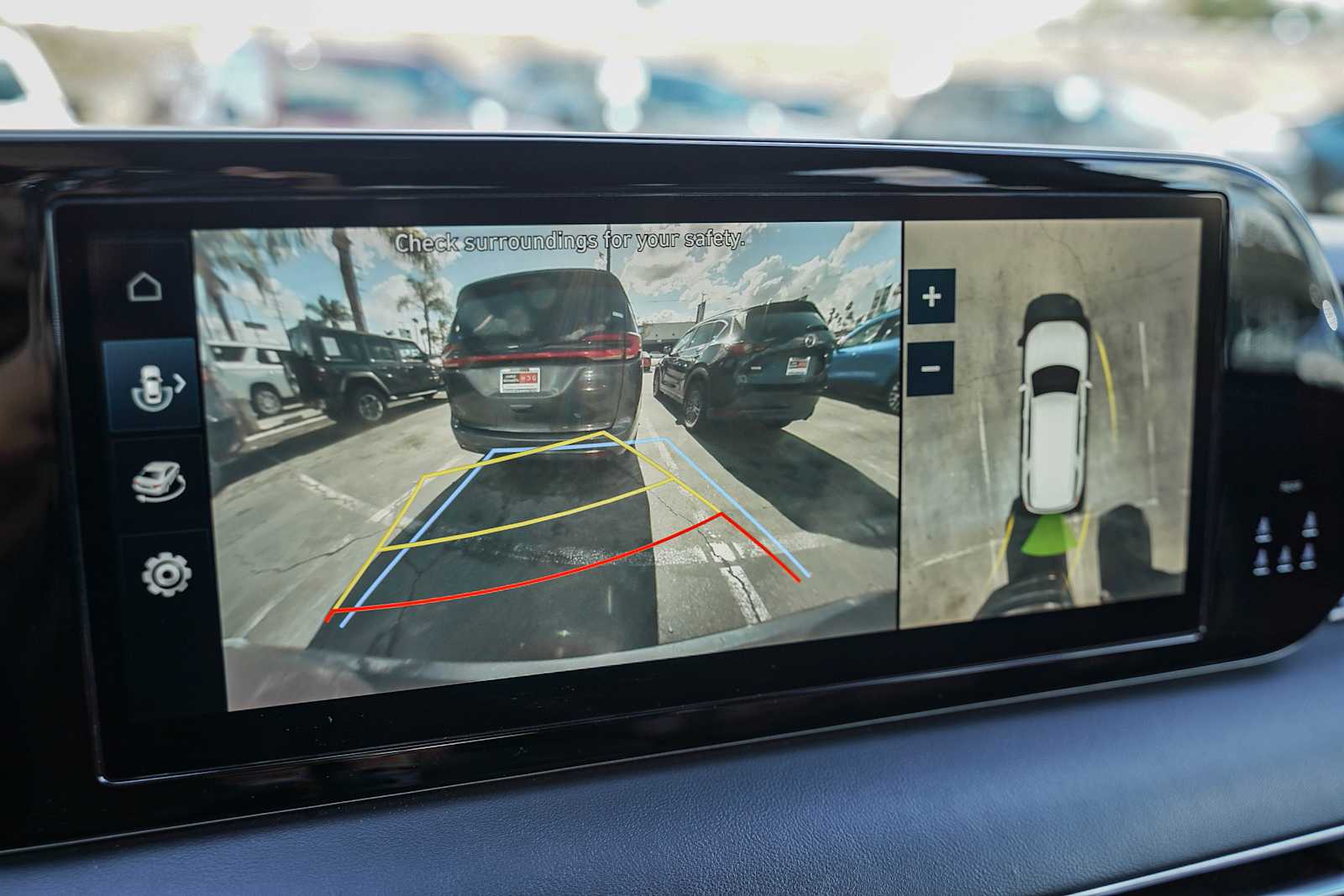 Thumbnail: 2023 Hyundai Palisade - 21