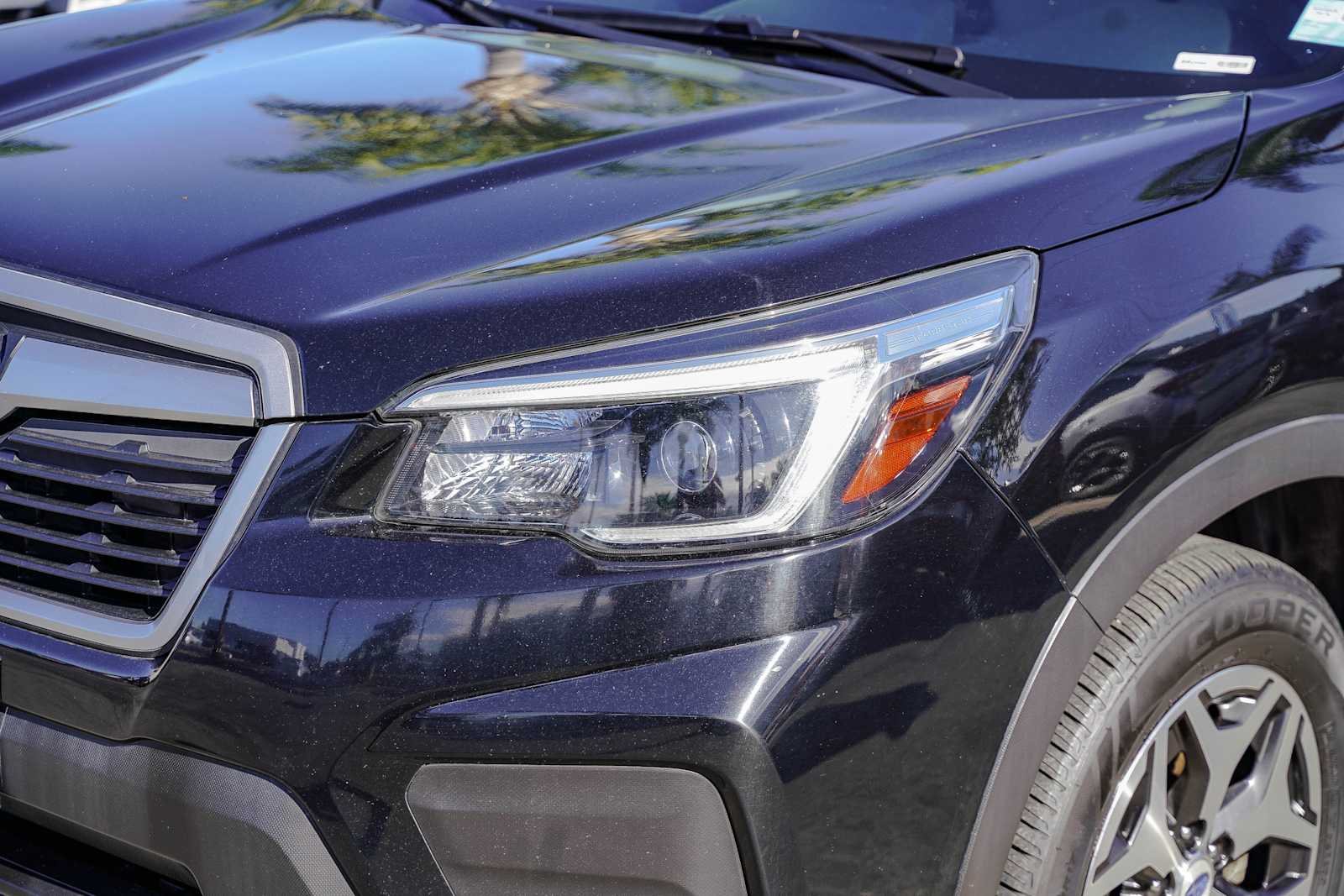 Thumbnail: 2021 Subaru Forester - 10