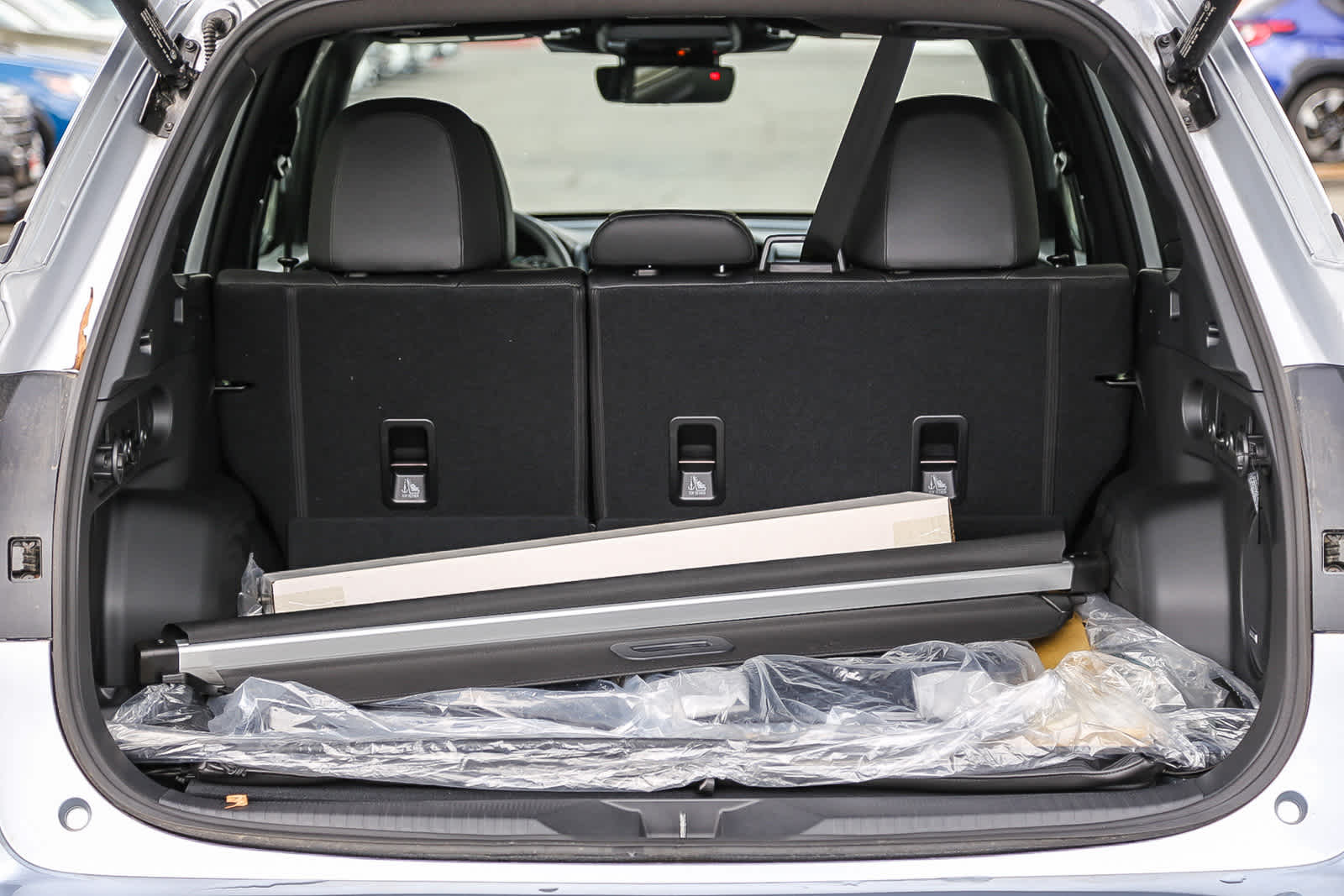 Thumbnail: 2025 Subaru Forester - 12