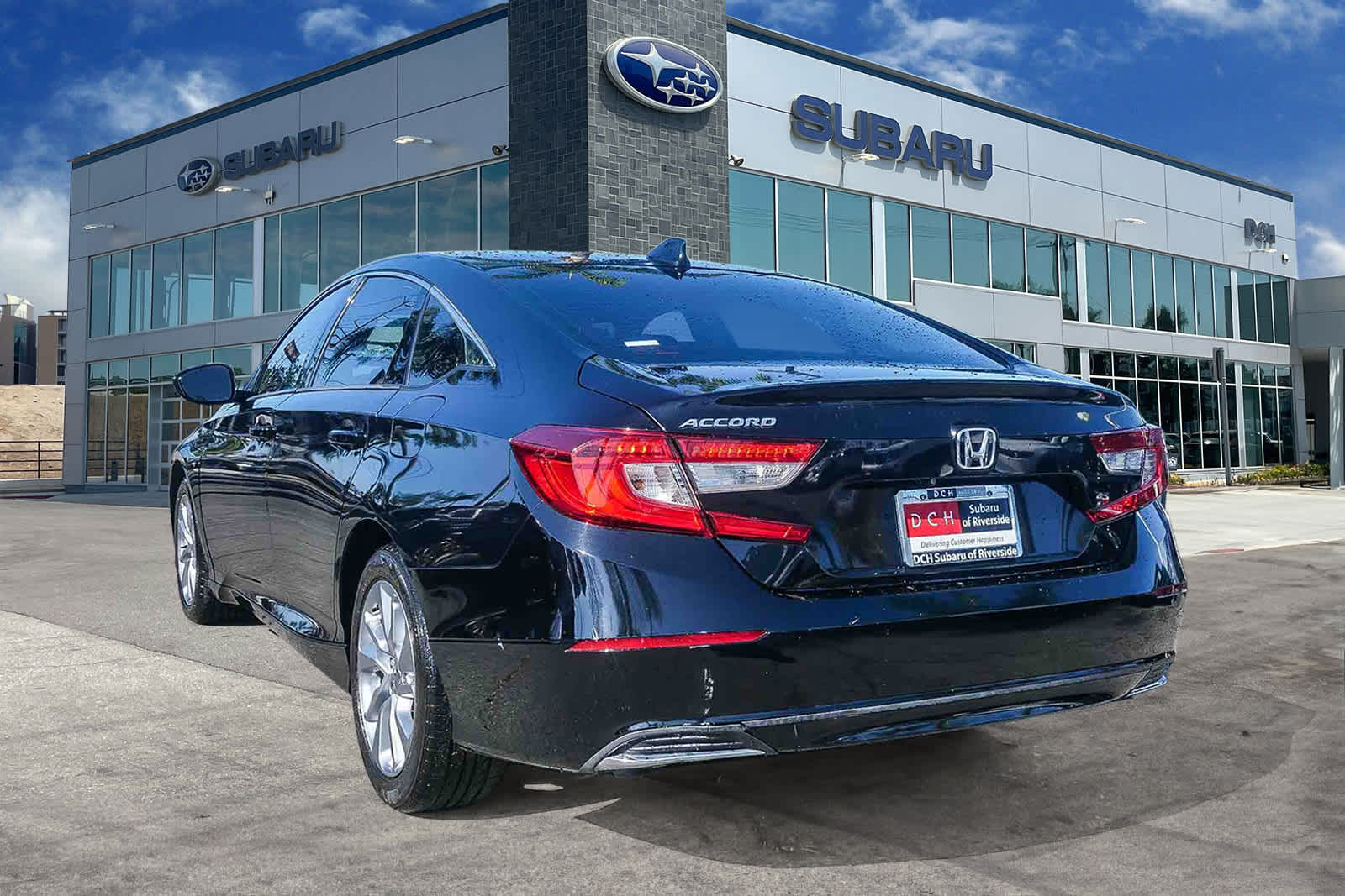 Thumbnail: 2018 Honda Accord - 6