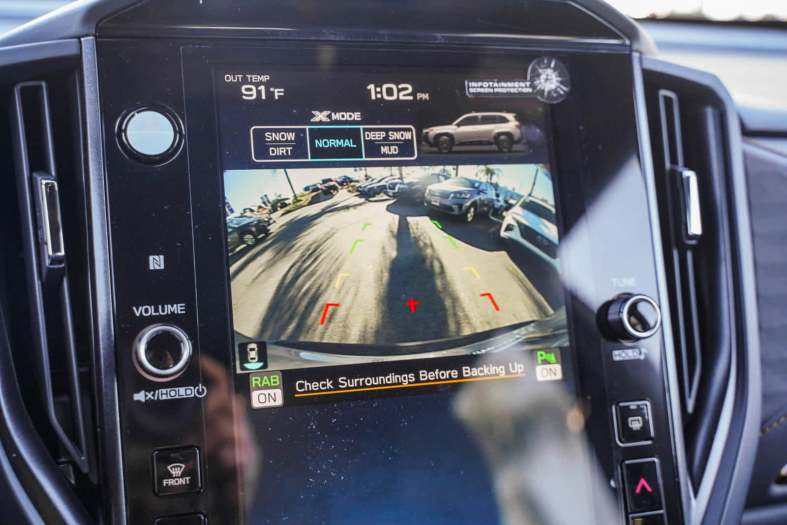 Thumbnail: 2026 Subaru Forester - 26