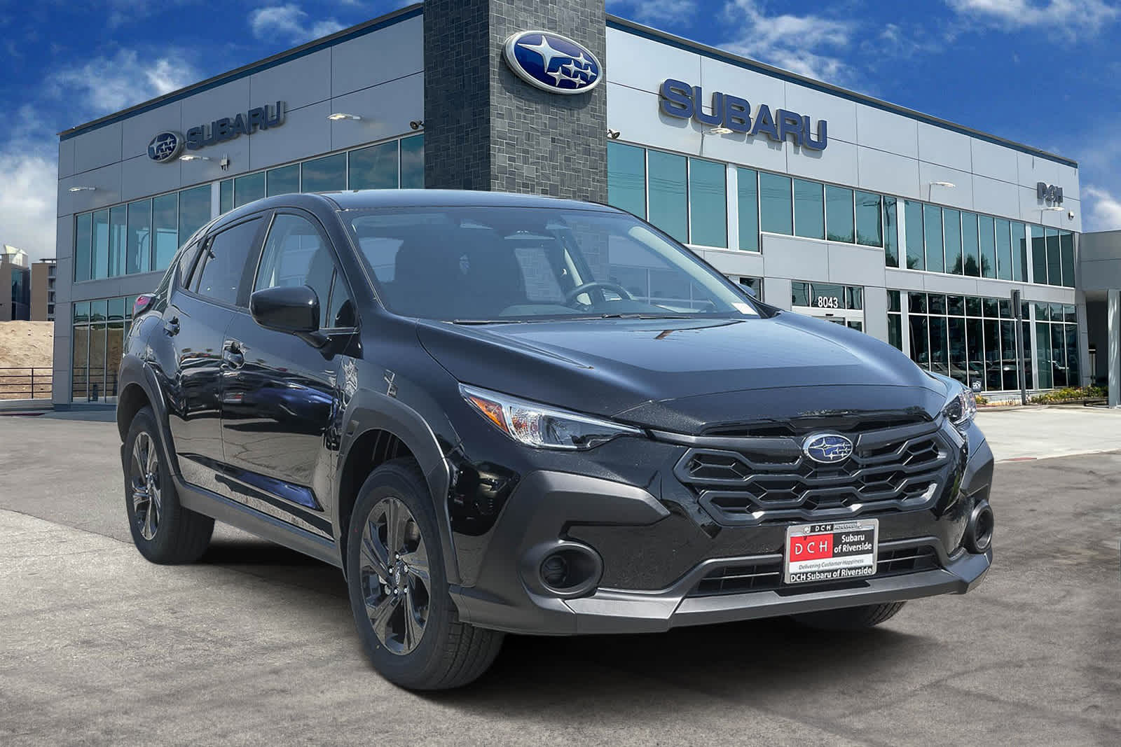 Thumbnail: 2026 Subaru Crosstrek - 3