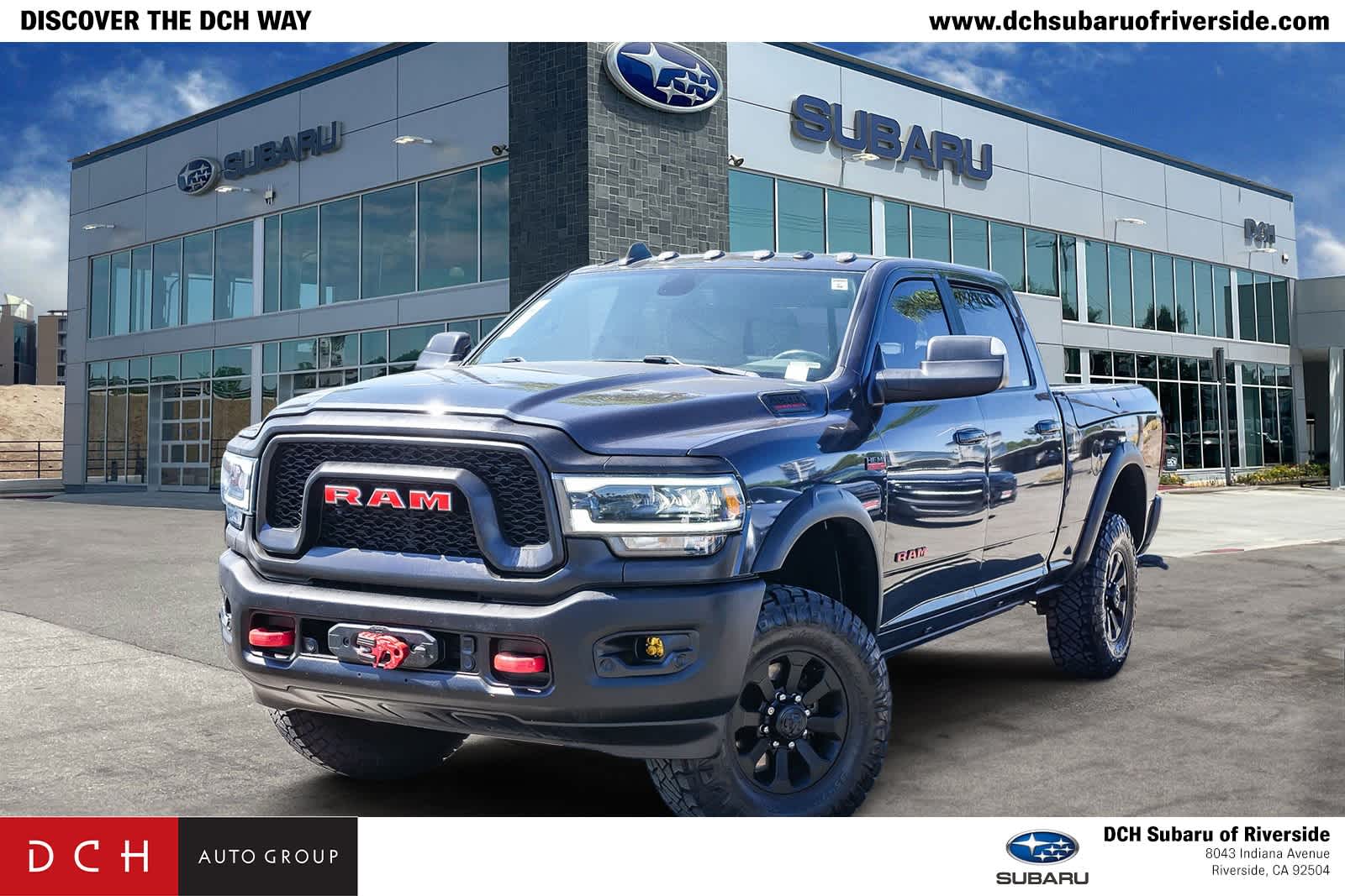 2020 Ram 2500