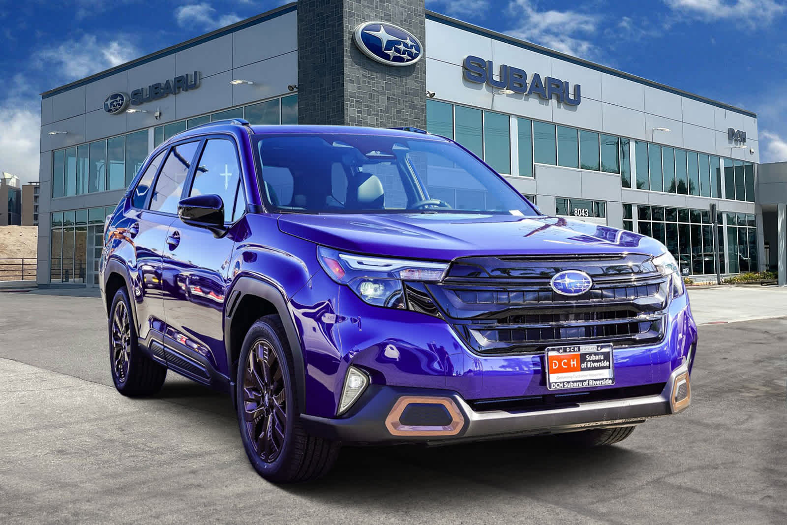 Thumbnail: 2025 Subaru Forester - 3