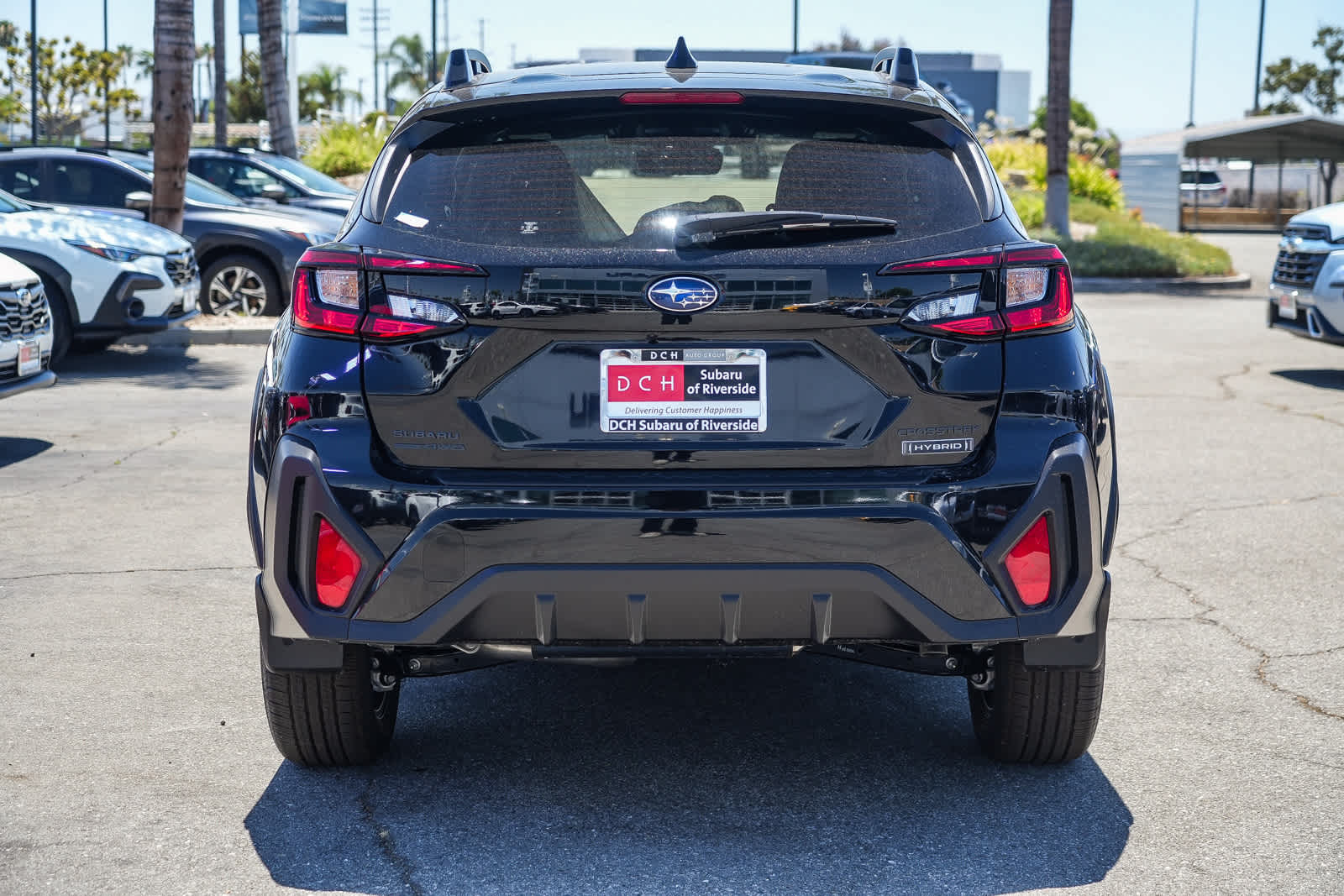 Thumbnail: 2026 Subaru Crosstrek - 7