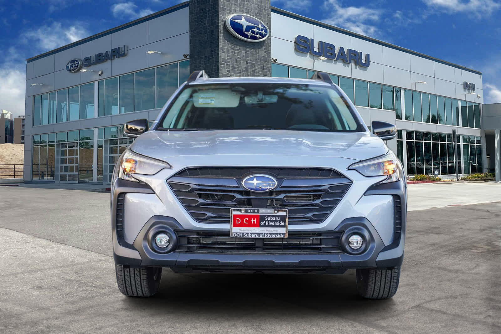 Thumbnail: 2025 Subaru Outback - 4