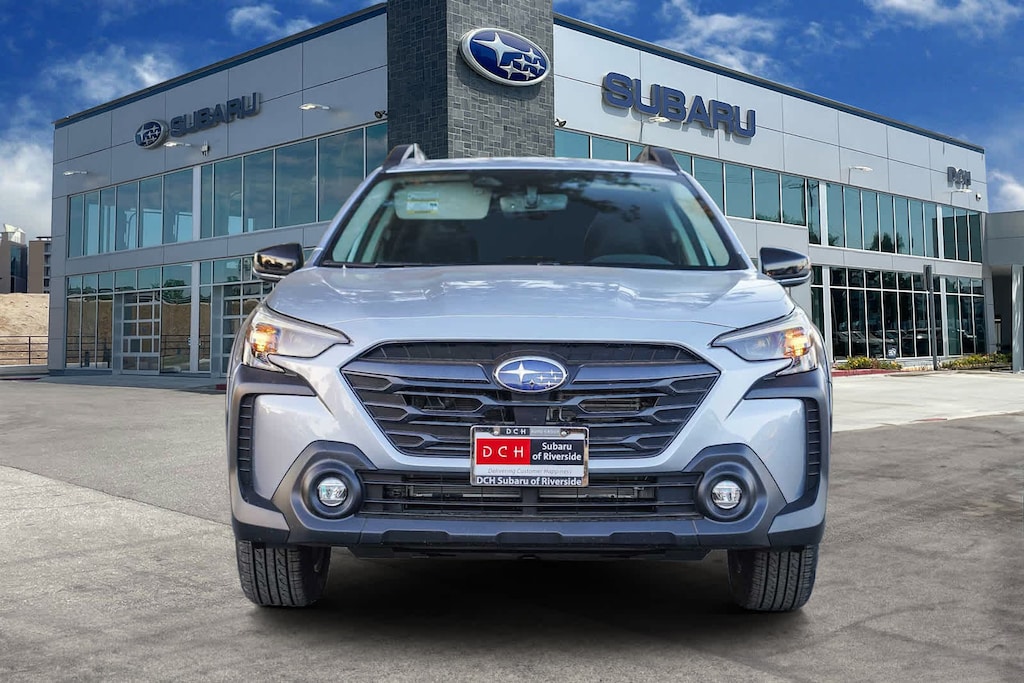 New 2025 Subaru Outback Premium SUV