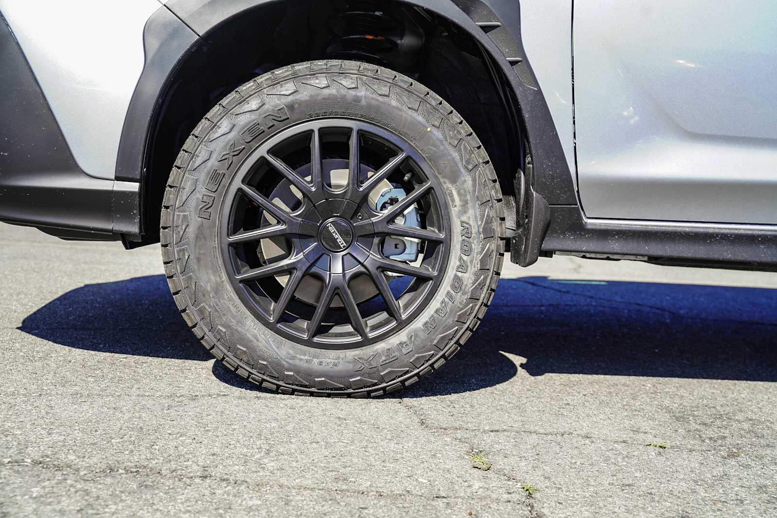 Thumbnail: 2026 Subaru Crosstrek - 9