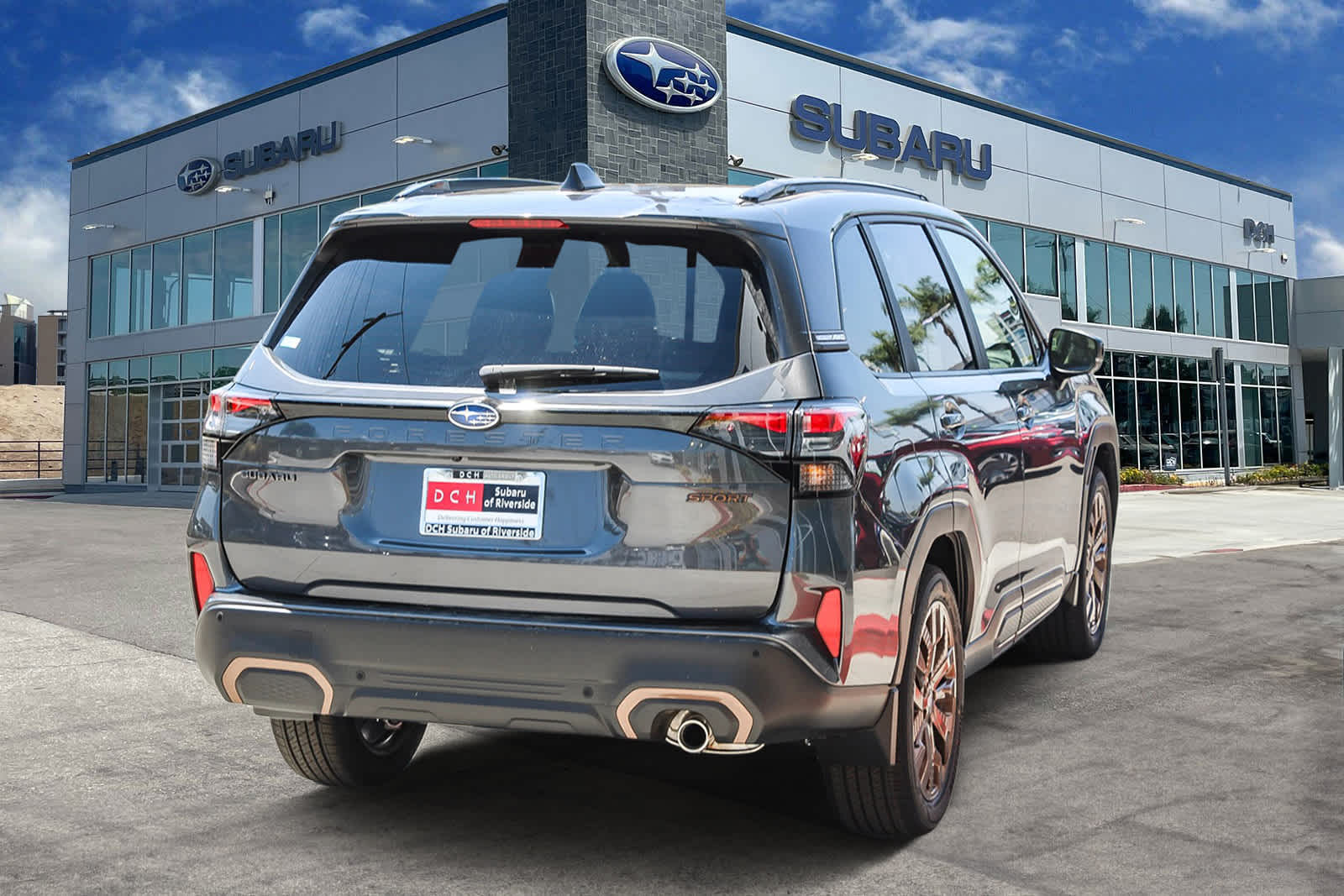 Thumbnail: 2025 Subaru Forester - 4