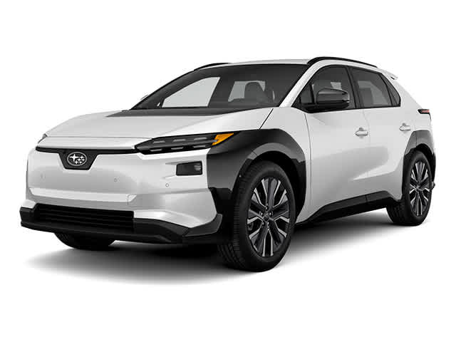 2026 Subaru Solterra