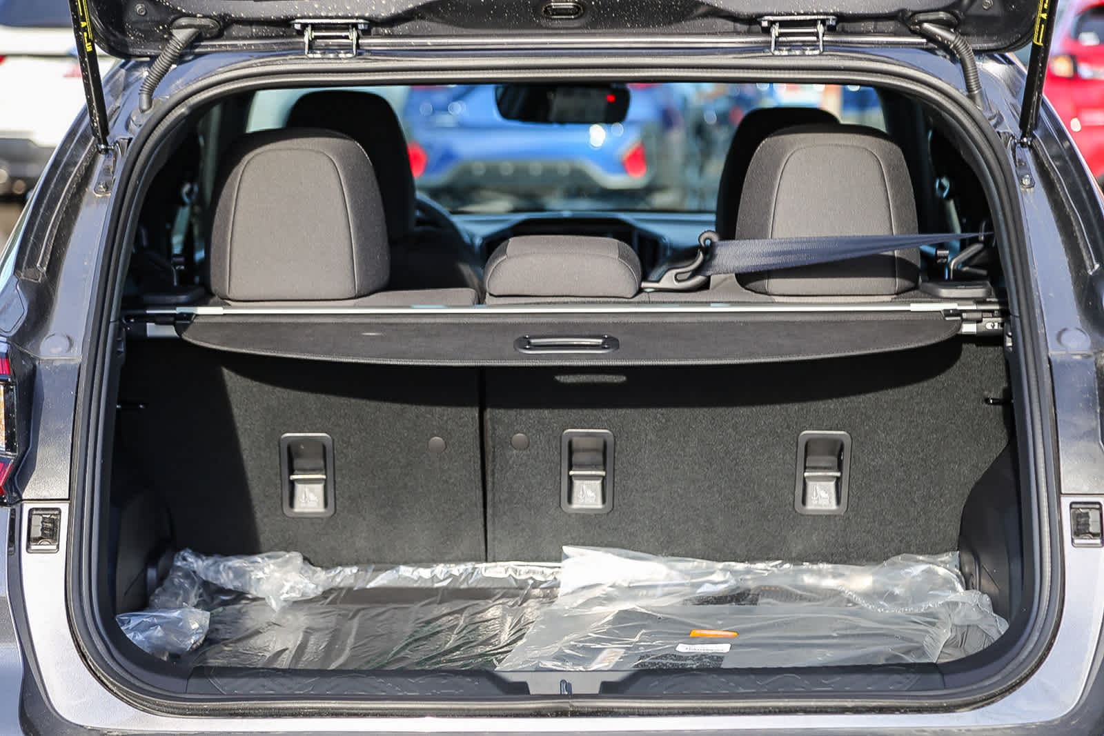 Thumbnail: 2026 Subaru Crosstrek - 12