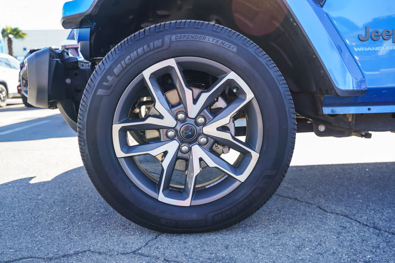 Thumbnail: 2024 Jeep Wrangler - 9