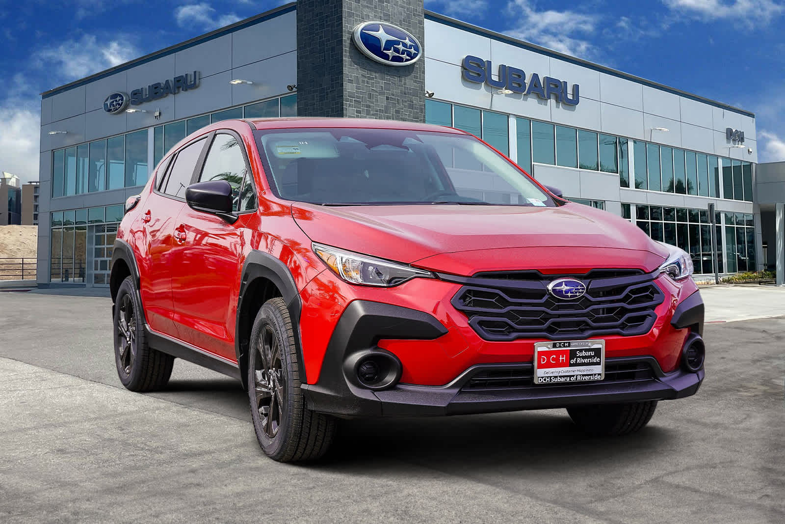 Thumbnail: 2026 Subaru Crosstrek - 3