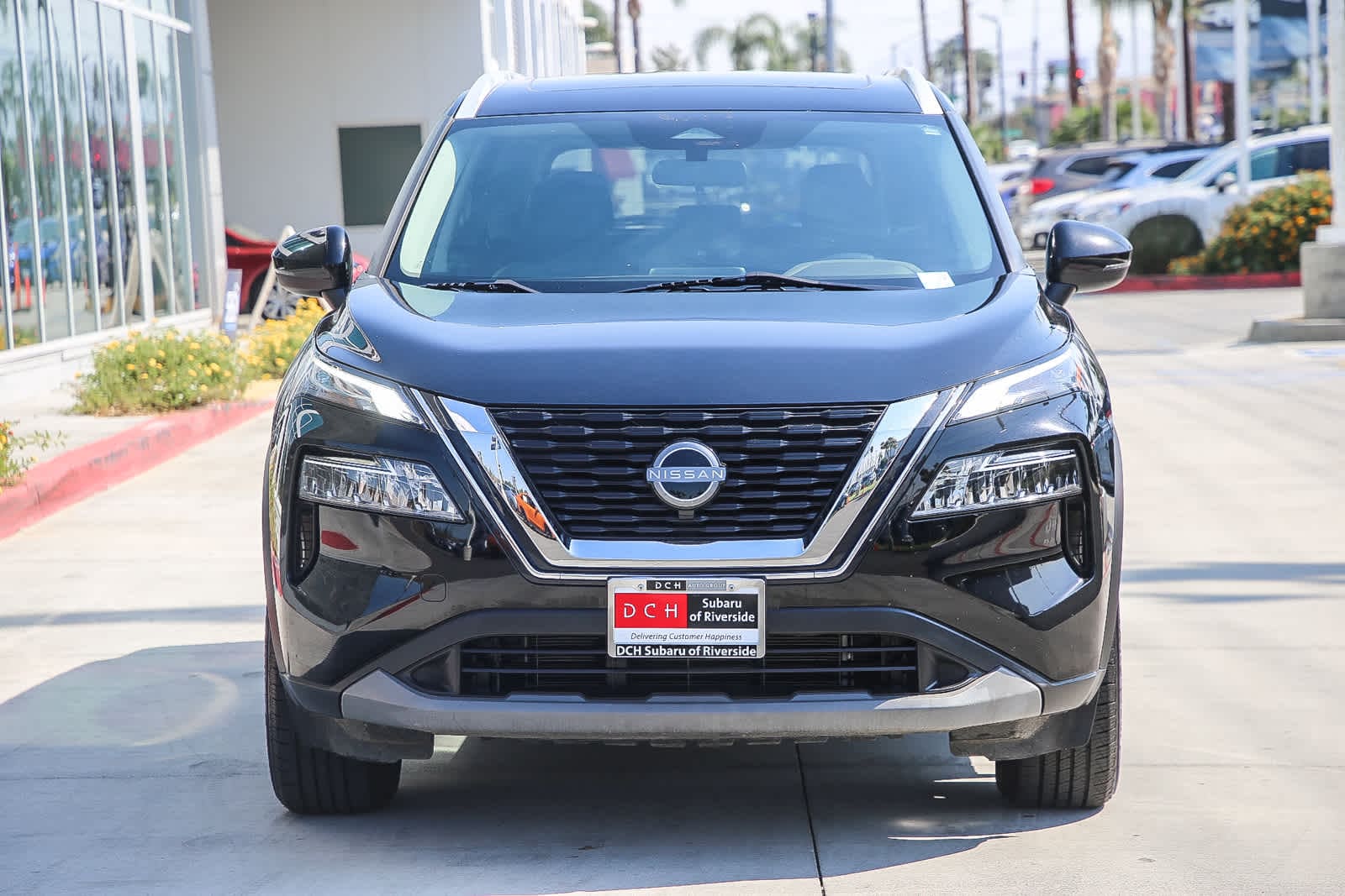 Used 2022 Nissan Rogue SV with VIN 5N1BT3BA0NC715210 for sale in Riverside, CA