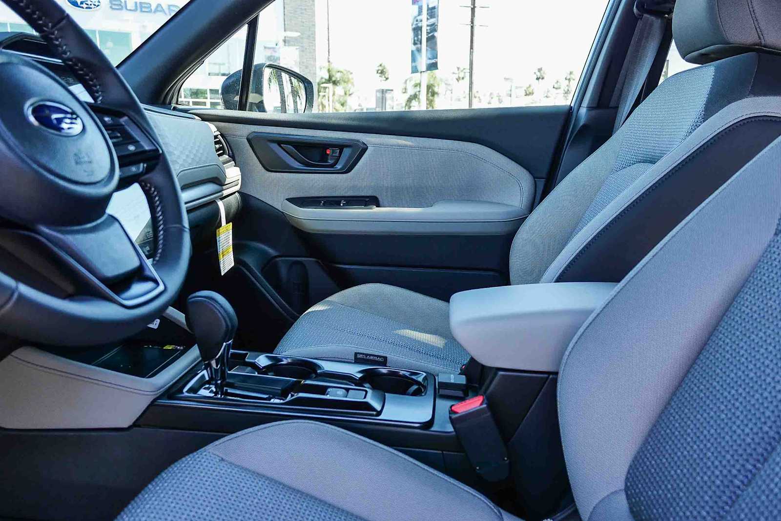 Thumbnail: 2026 Subaru Forester - 18