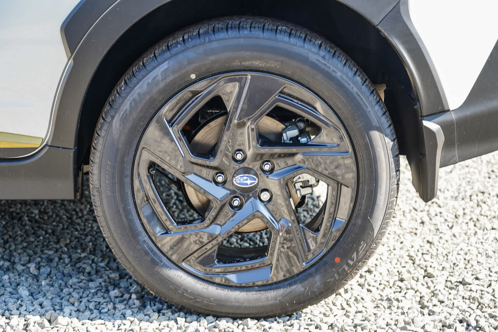 Thumbnail: 2025 Subaru Crosstrek - 11