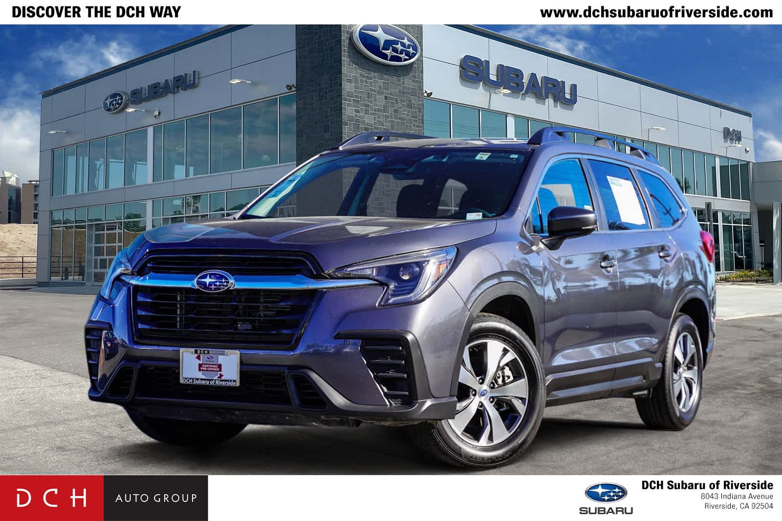 Thumbnail: 2024 Subaru Ascent - 1