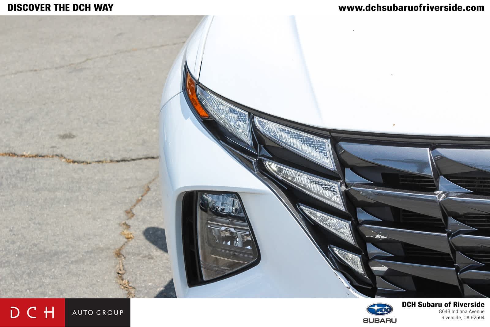 Thumbnail: 2023 Hyundai Tucson - 11