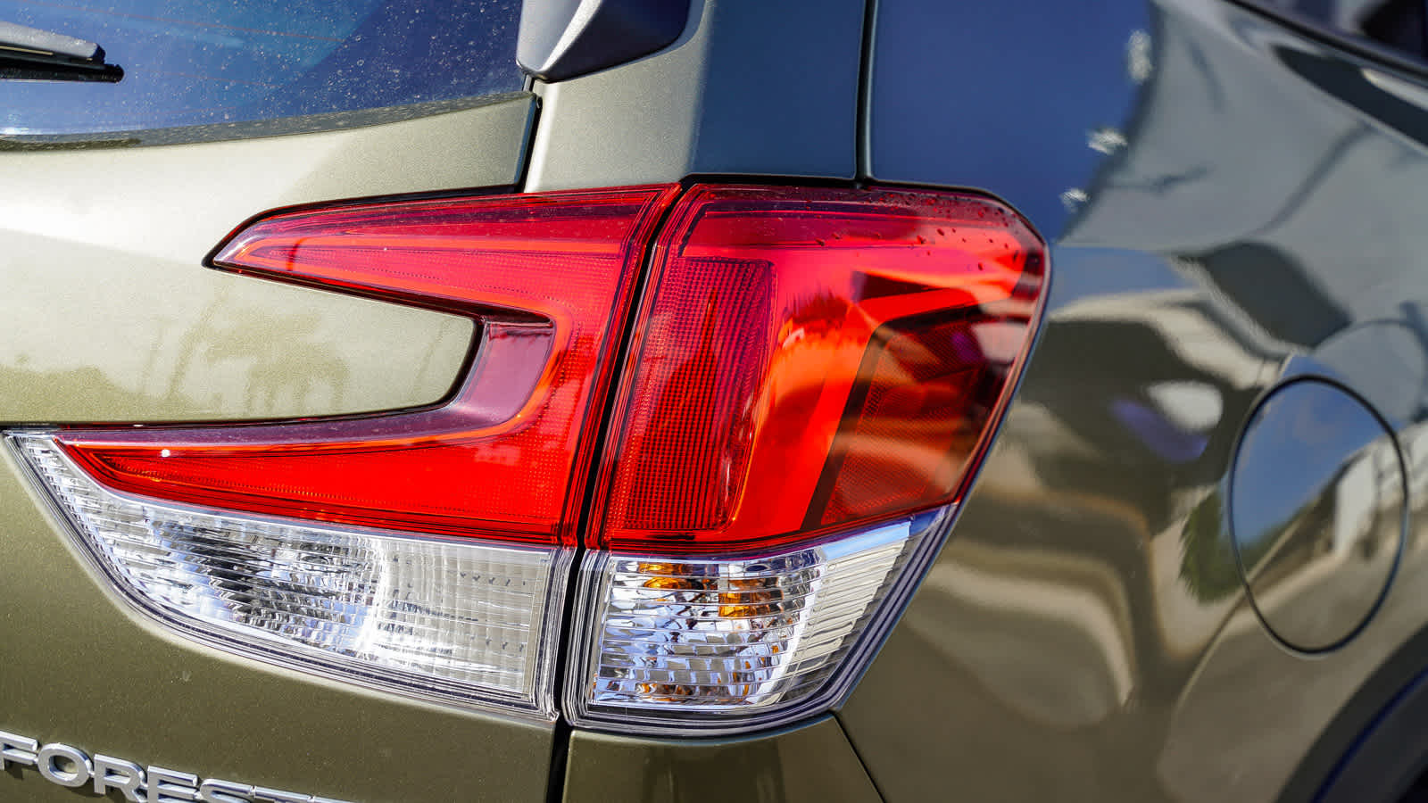Thumbnail: 2023 Subaru Forester - 16