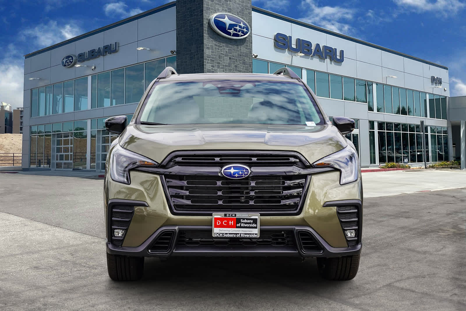 Thumbnail: 2025 Subaru Ascent - 2