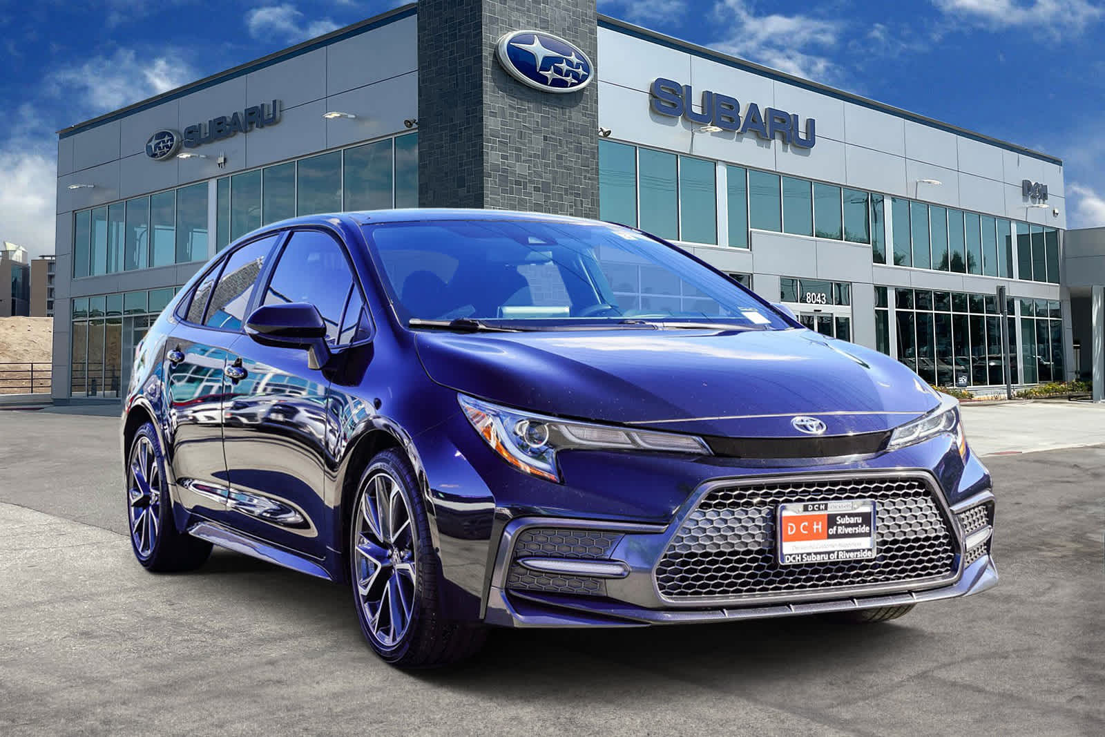 Thumbnail: 2020 Toyota Corolla - 3