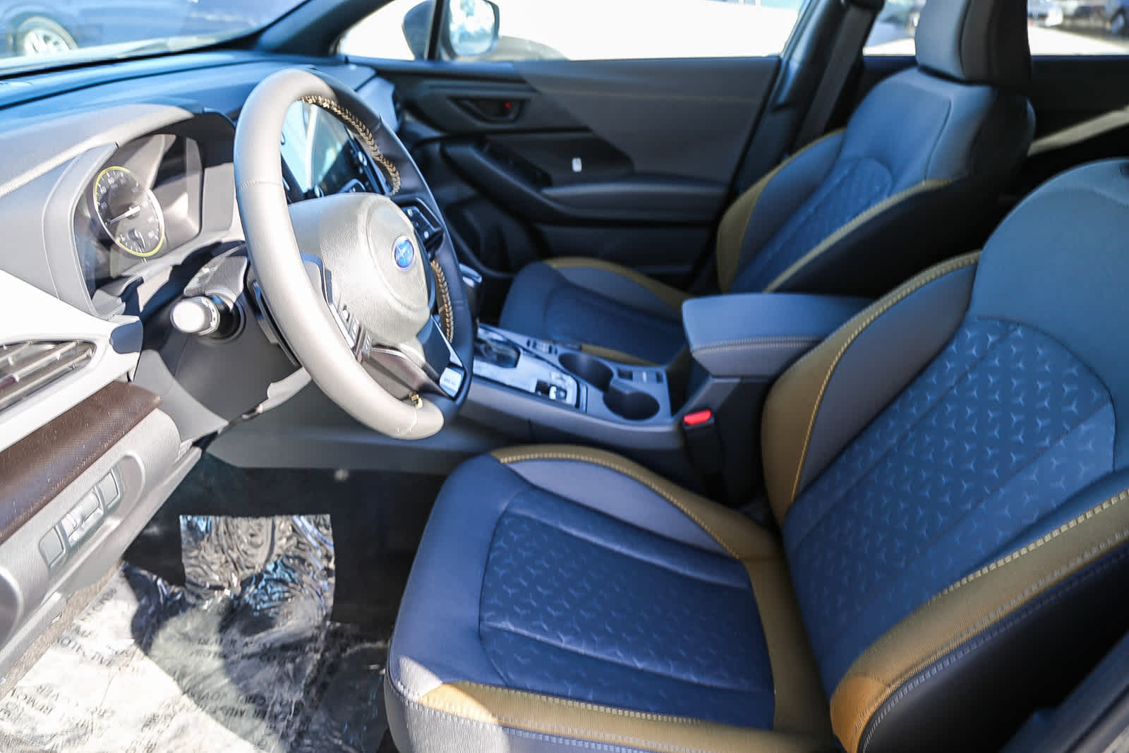 Thumbnail: 2025 Subaru Crosstrek - 32