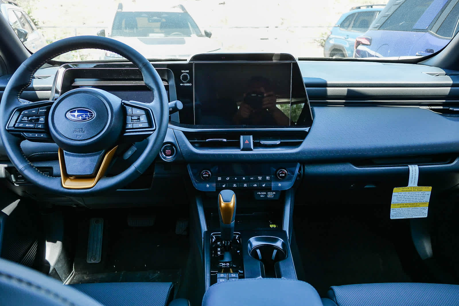 Thumbnail: 2026 Subaru Outback - 13