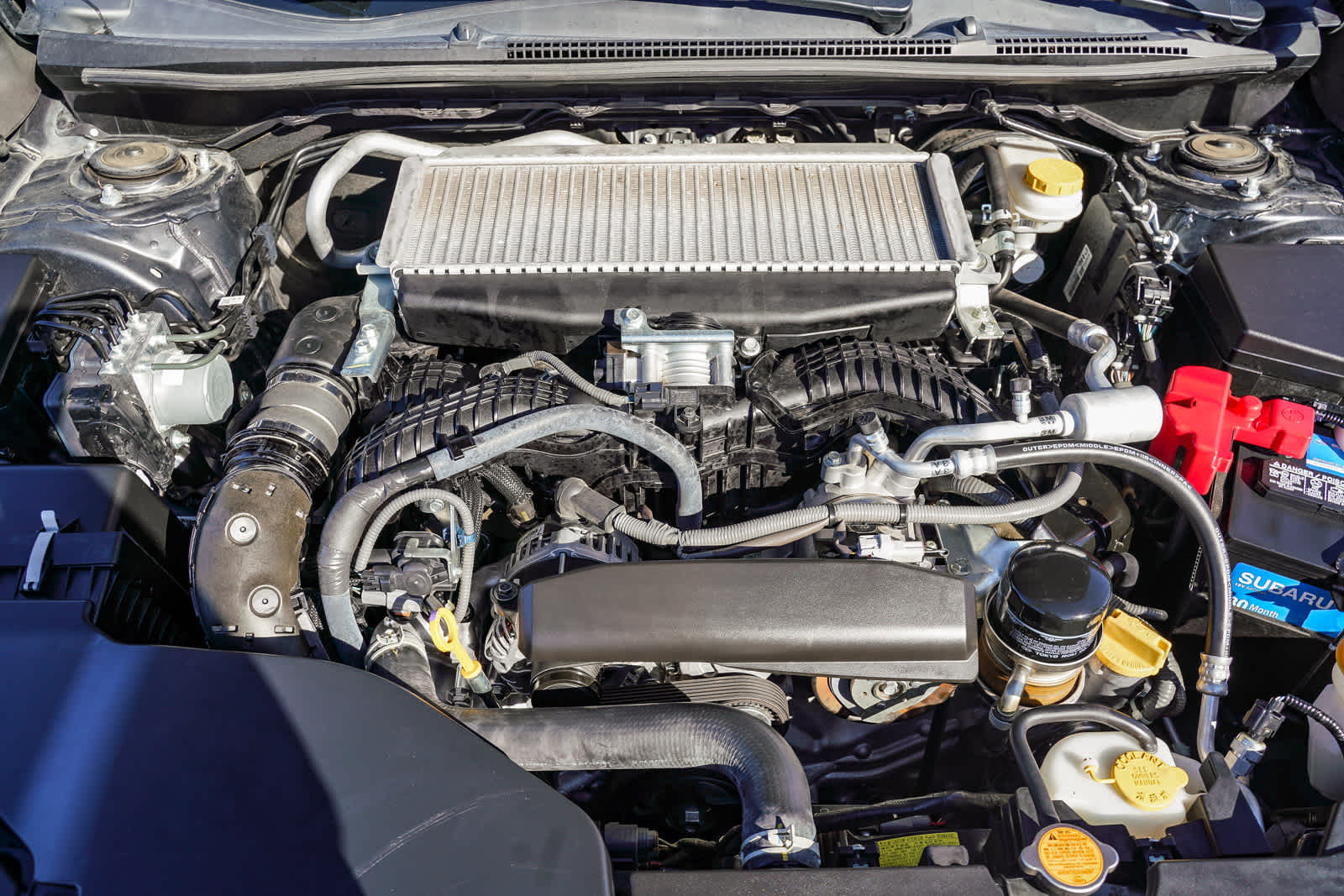 Thumbnail: 2023 Subaru WRX - 25