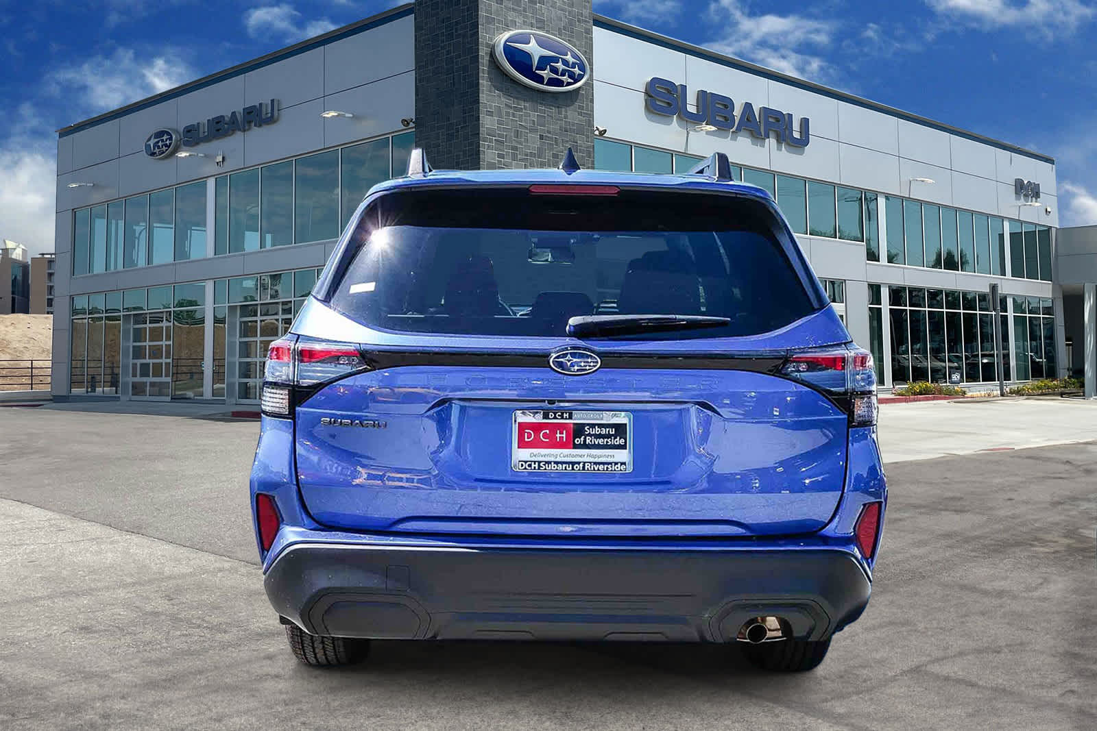 Thumbnail: 2026 Subaru Forester - 5