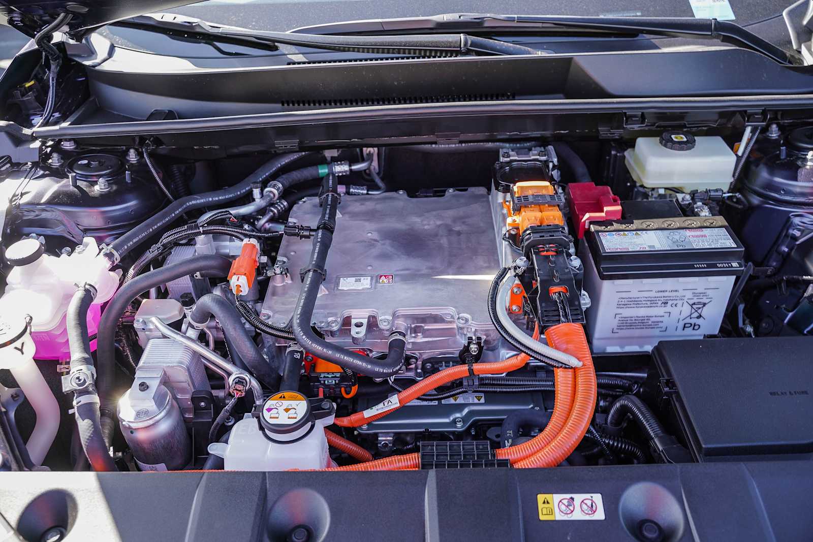 Thumbnail: 2026 Subaru Solterra - 12