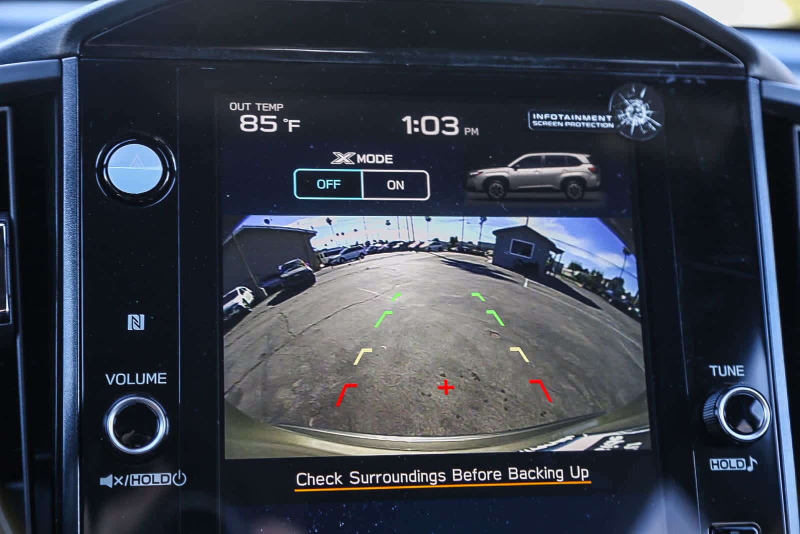 Thumbnail: 2026 Subaru Forester - 24